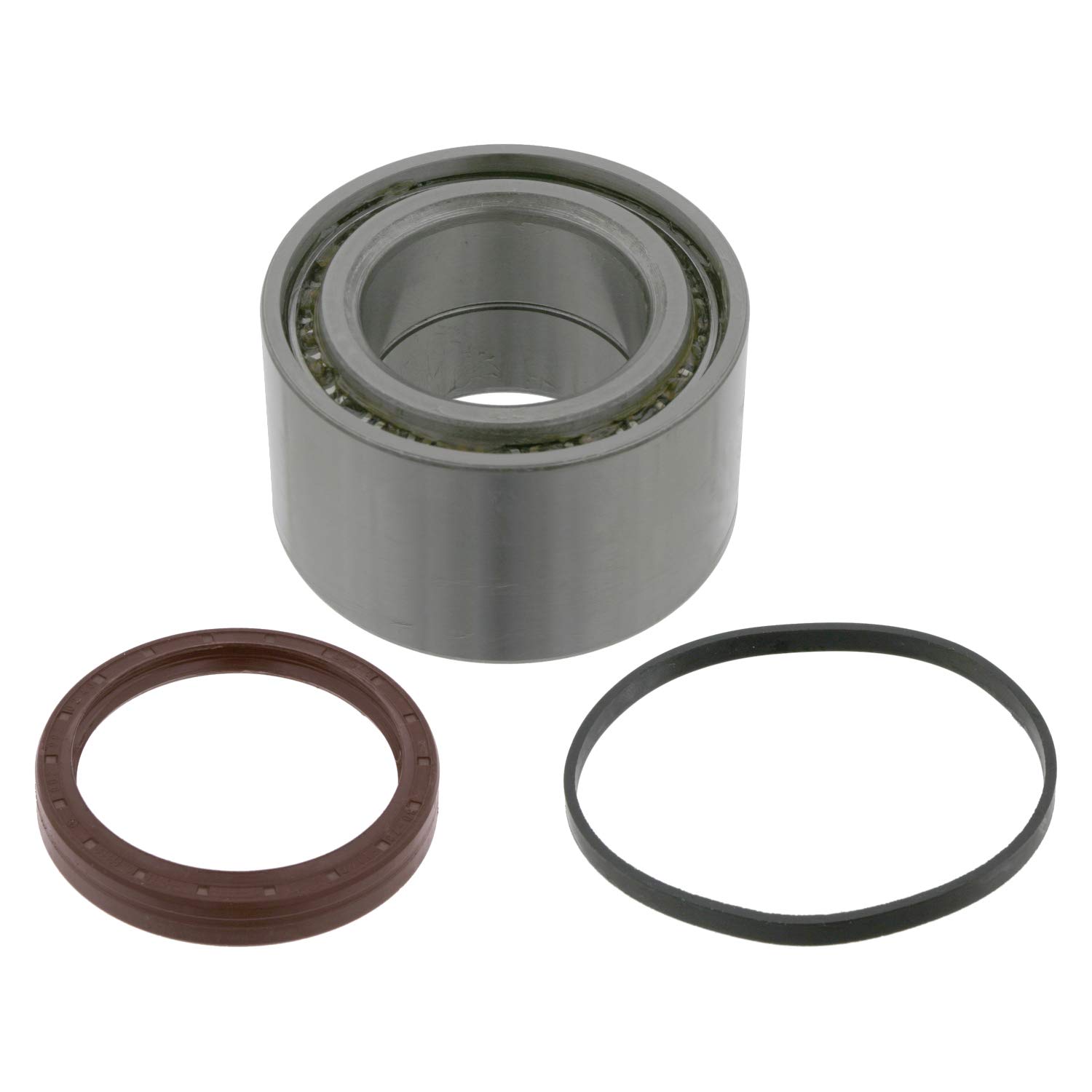 febi bilstein 23663 Radlagersatz mit Wellendichtring und Dichtung , 1 Stück von febi bilstein