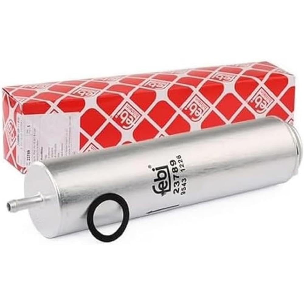 febi bilstein 23789 Kraftstofffilter mit Dichtring , 1 Stück febi bilstein 23789 Kraftstofffilter mit Dichtring , 1 Stück von febi bilstein
