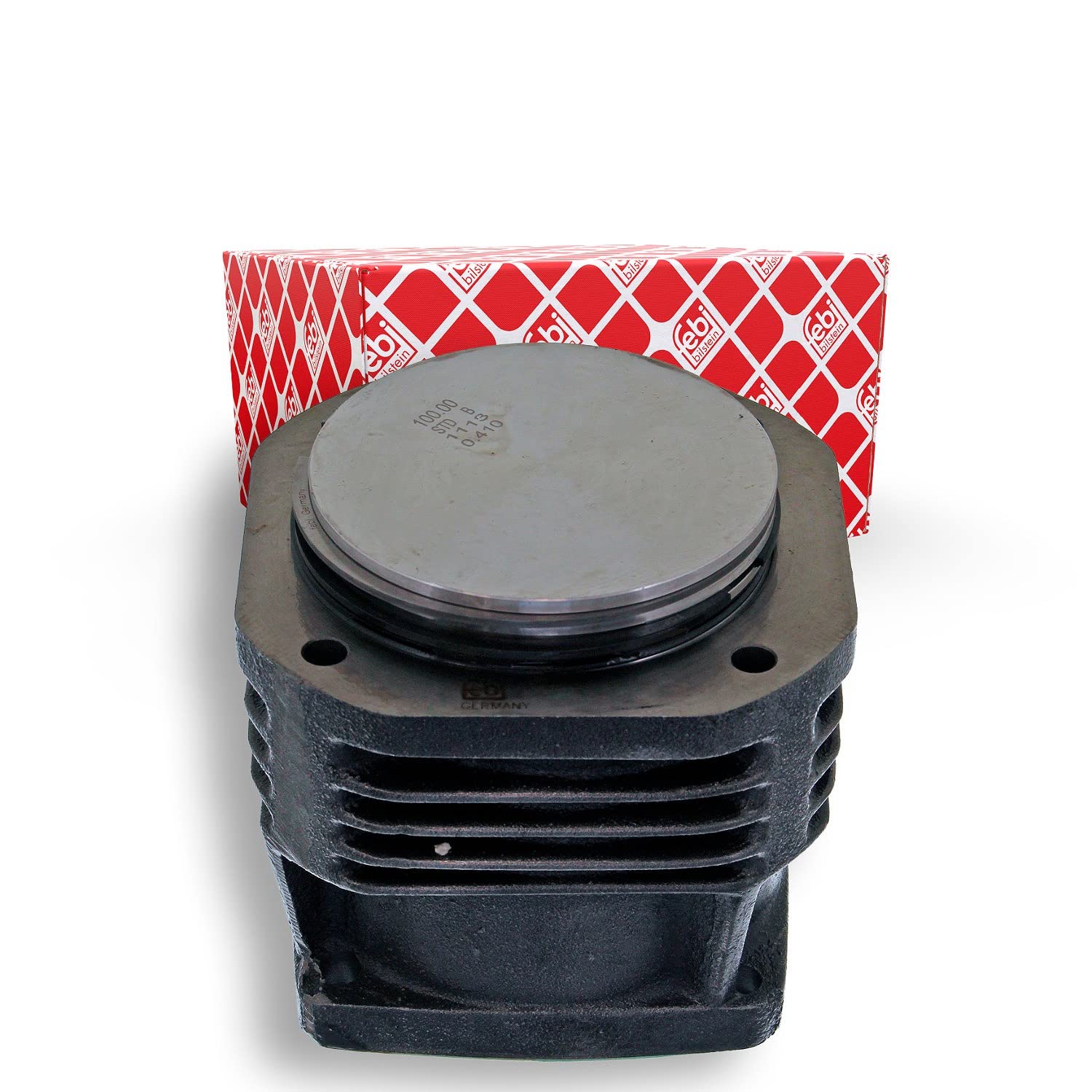 febi bilstein 23946 Zylinderlaufbuchse mit Kolben, Kolbenringen, Kolbenbolzen und Sicherungsringen , 1 Stück febi bilstein 23946 Zylinderlaufbuchse mit Kolben, Kolbenringen, Kolbenbolzen und Sicherungsringen , 1 Stück von febi bilstein