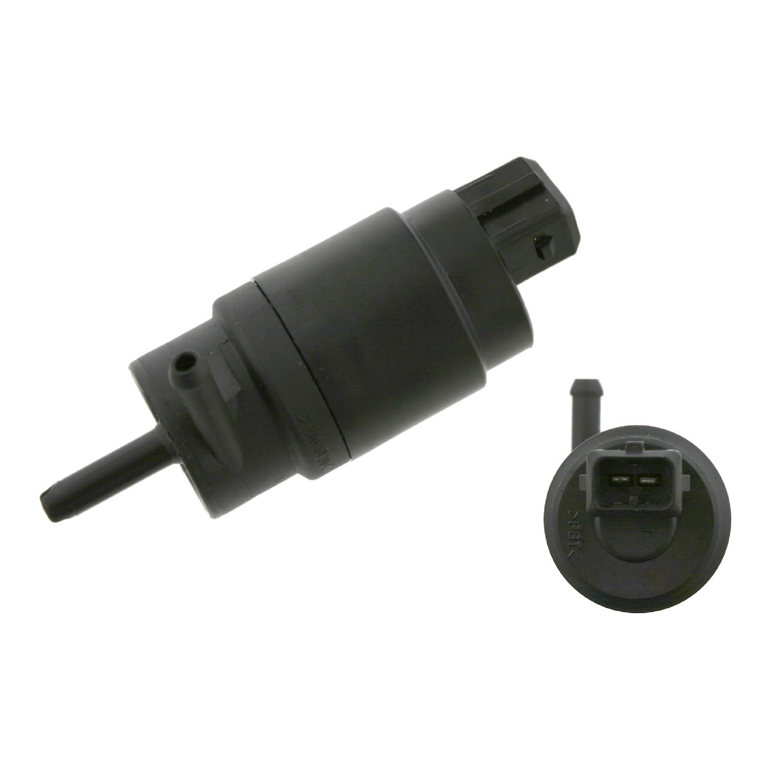 febi bilstein 24068 Waschwasserpumpe für Scheibenreinigungsanlage , 1 Stück febi bilstein 24068 Waschwasserpumpe für Scheibenreinigungsanlage , 1 Stück von febi bilstein