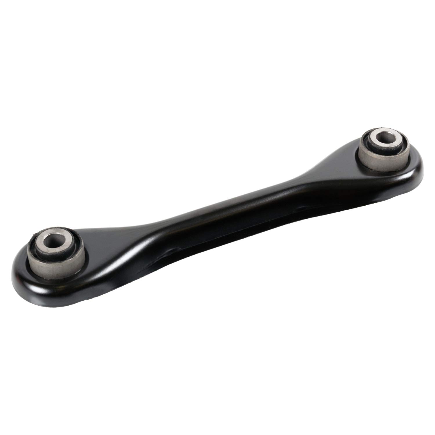 febi bilstein 24211 Querstrebe mit Gummilagern , 1 Stück, Schwarz von febi bilstein