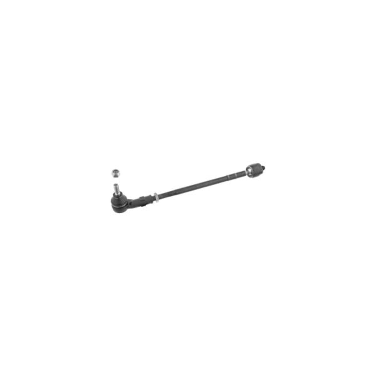 febi bilstein 24258 Spurstange mit Endstück und Sicherungsmutter , 1 Stück febi bilstein 24258 Spurstange mit Endstück und Sicherungsmutter , 1 Stück von febi bilstein