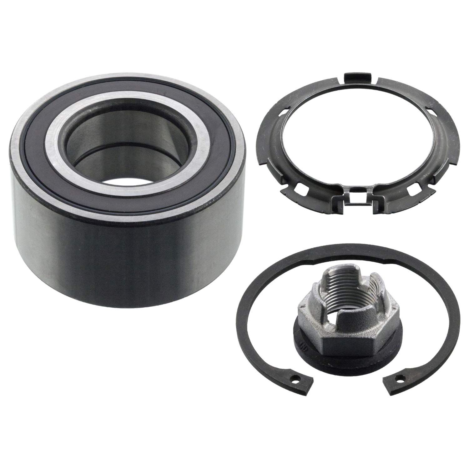 febi bilstein 24315 Radlagersatz mit ABS-Impulsring , 1 Stück febi bilstein 24315 Radlagersatz mit ABS-Impulsring , 1 Stück von febi bilstein