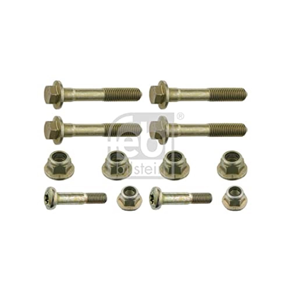febi bilstein 24393 Schraubensatz für Querlenker , 1 Stück febi bilstein 24393 Schraubensatz für Querlenker , 1 Stück von febi bilstein