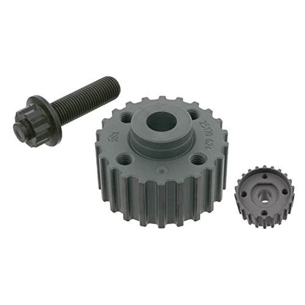 febi bilstein 24672 Kurbelwellenzahnrad mit Befestigungsschraube , 1 Stück febi bilstein 24672 Kurbelwellenzahnrad mit Befestigungsschraube , 1 Stück von febi bilstein
