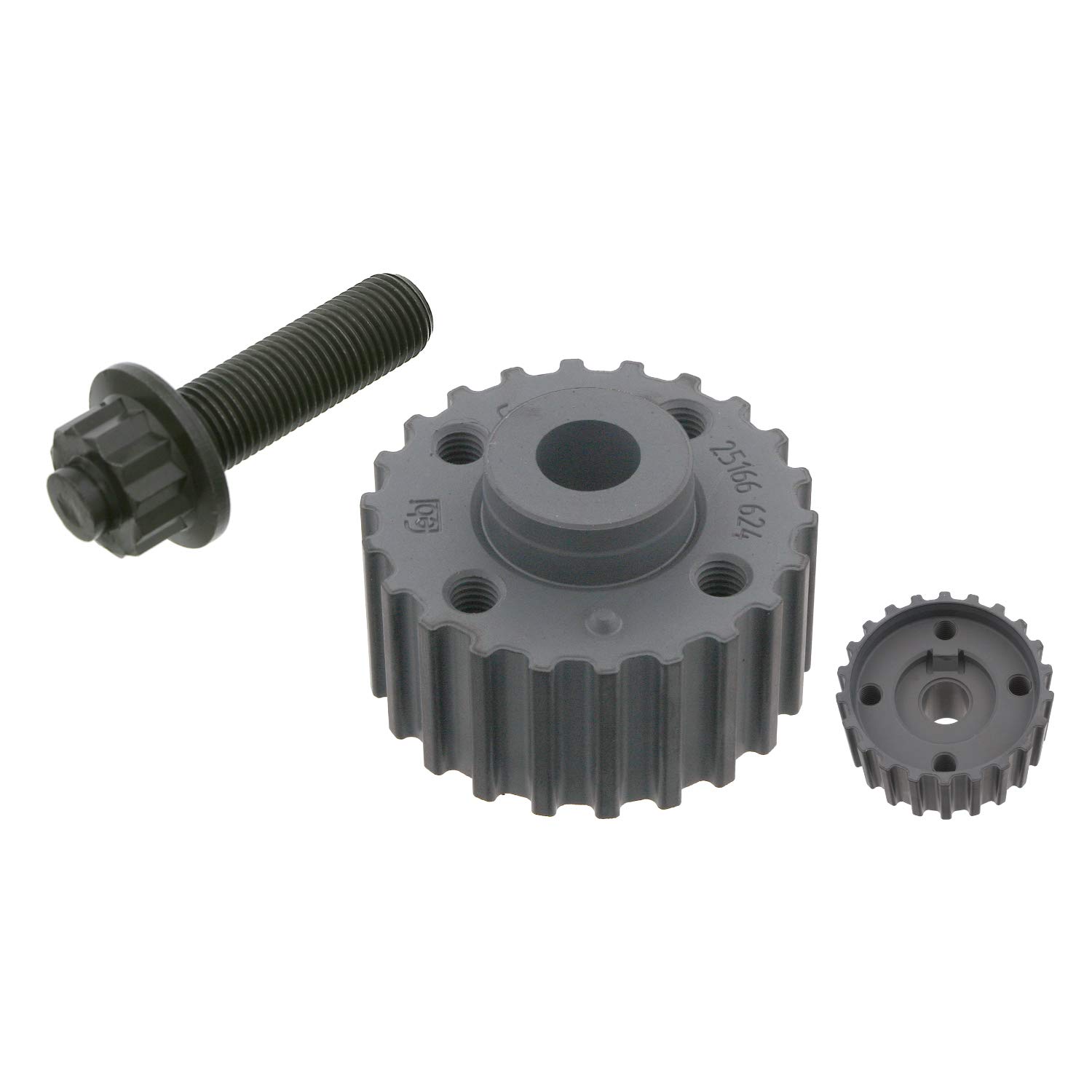 febi bilstein 24674 Kurbelwellenzahnrad mit Befestigungsschraube , 1 Stück febi bilstein 24674 Kurbelwellenzahnrad mit Befestigungsschraube , 1 Stück von febi bilstein