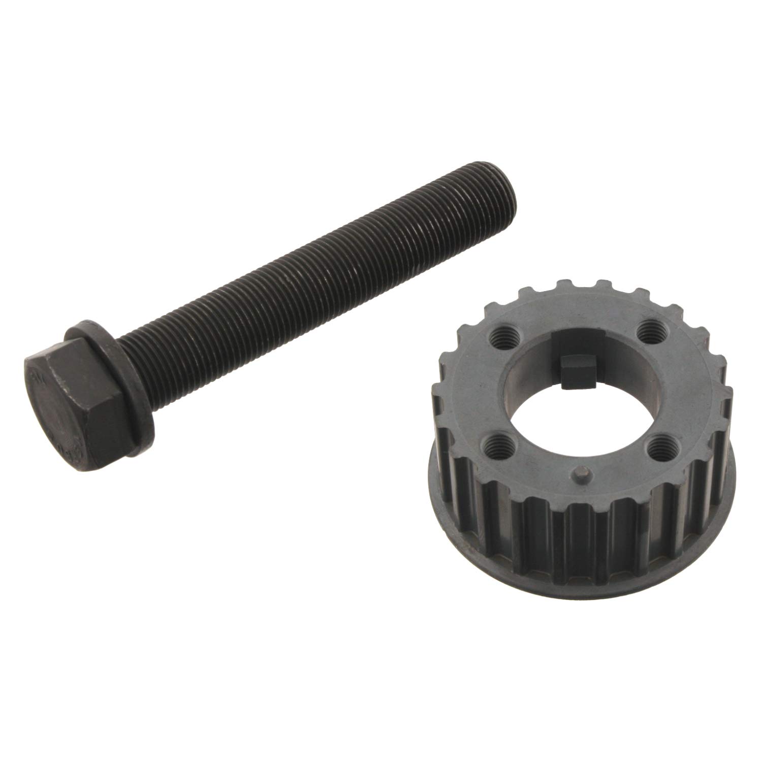 febi bilstein 24682 Kurbelwellenzahnrad mit Befestigungsschraube , 1 Stück febi bilstein 24682 Kurbelwellenzahnrad mit Befestigungsschraube , 1 Stück von febi bilstein