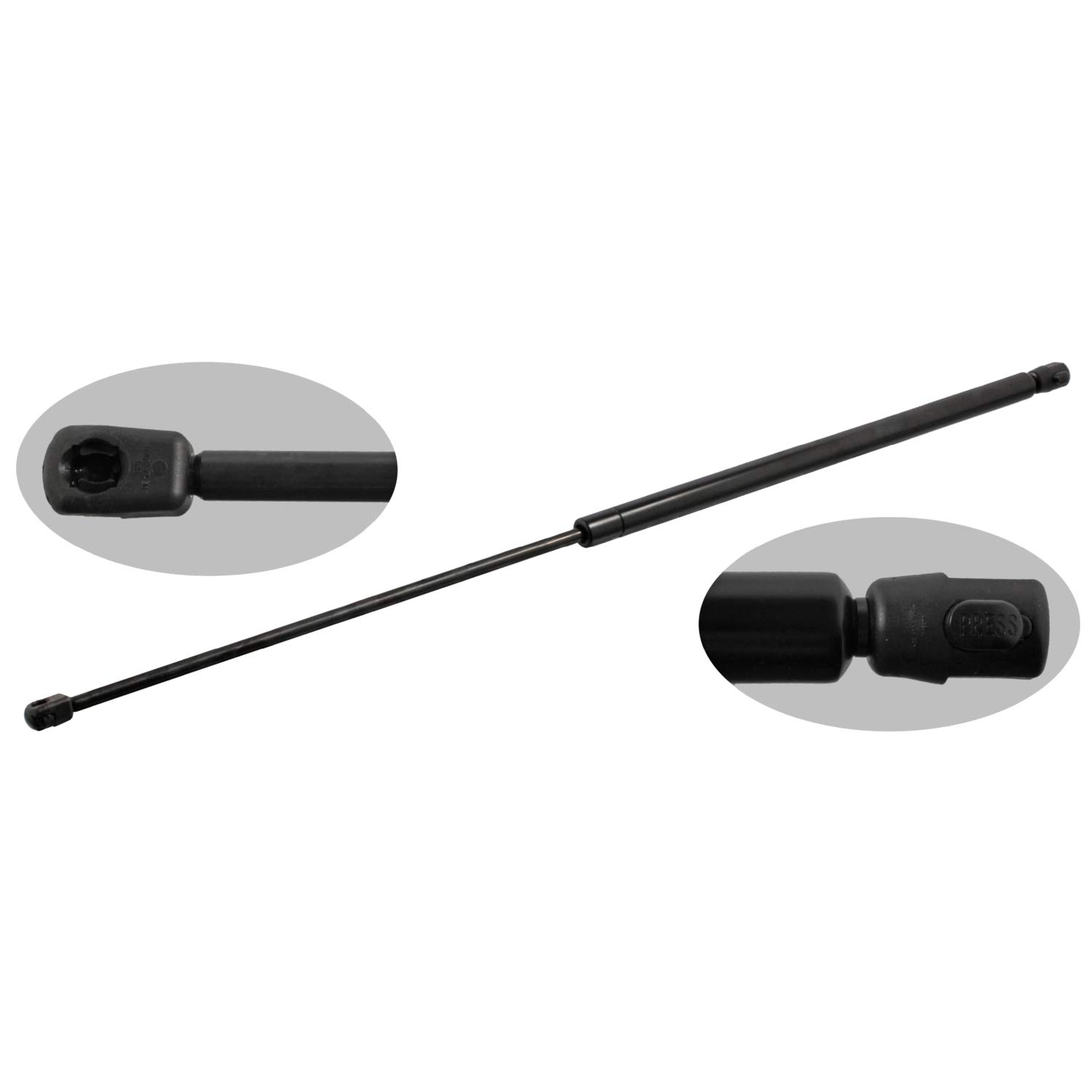 febi bilstein 24735 Gasdruckfeder für Motorhaube , 1 Stück febi bilstein 24735 Gasdruckfeder für Motorhaube , 1 Stück von febi bilstein