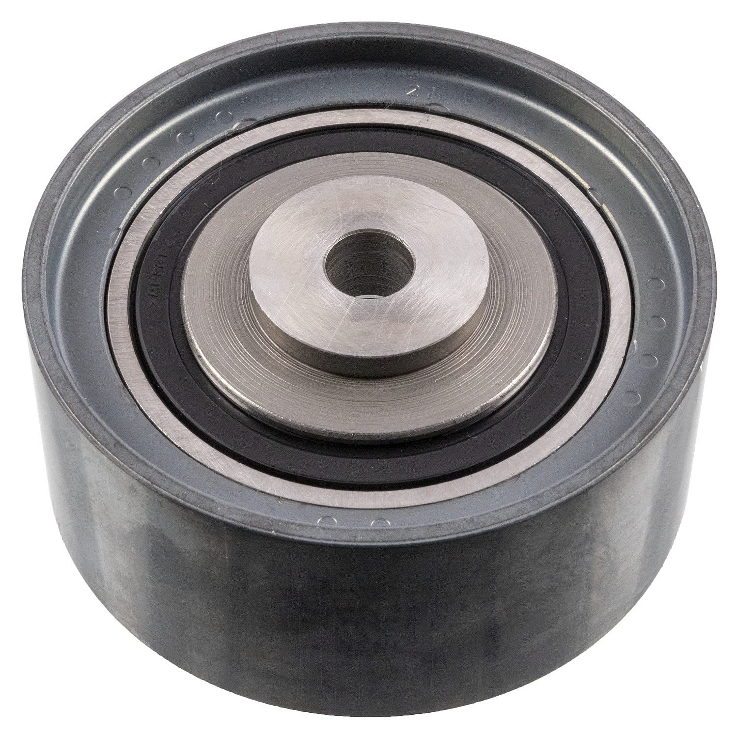 febi bilstein 24754 Umlenkrolle für Zahnriemen , 1 Stück von febi bilstein