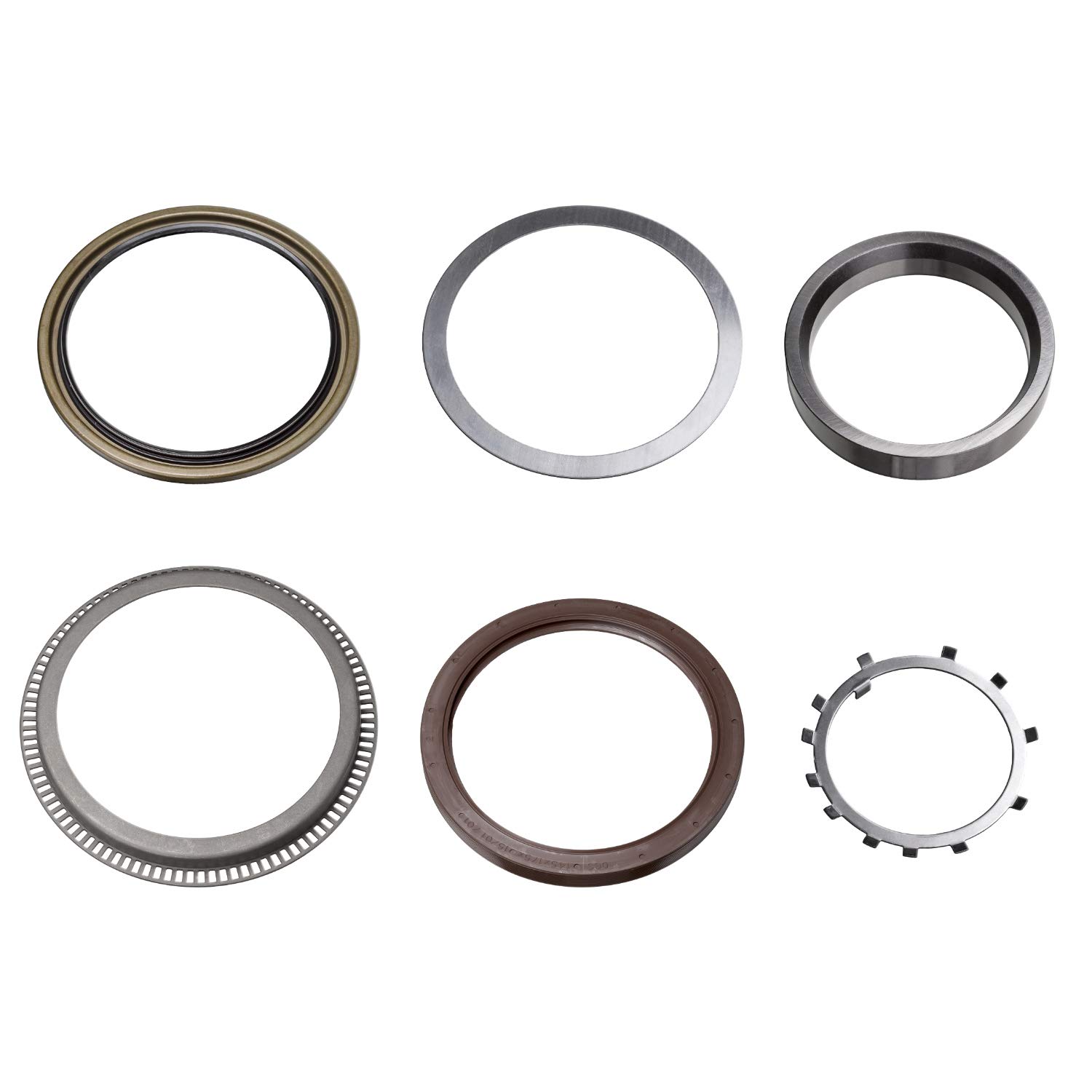 febi bilstein 24763 Dichtungssatz für Radnabe , 1 Stück febi bilstein 24763 Dichtungssatz für Radnabe , 1 Stück von febi bilstein