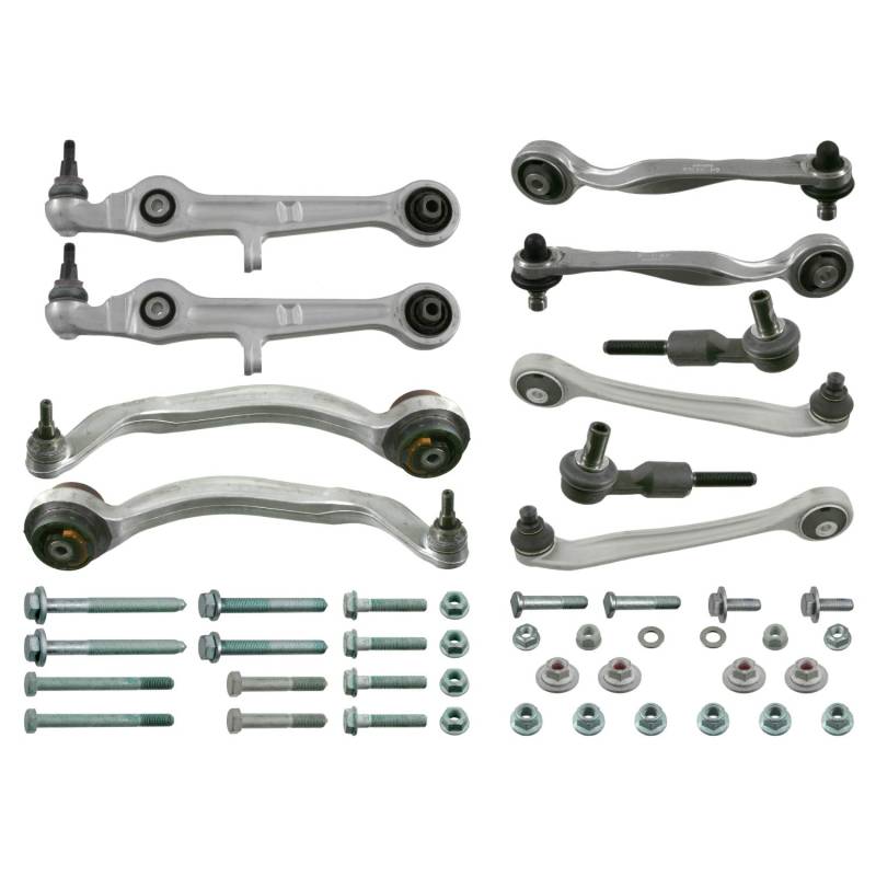 febi bilstein 24800 Querlenkersatz ohne Verbindungsstangen , 1 Stück von febi bilstein