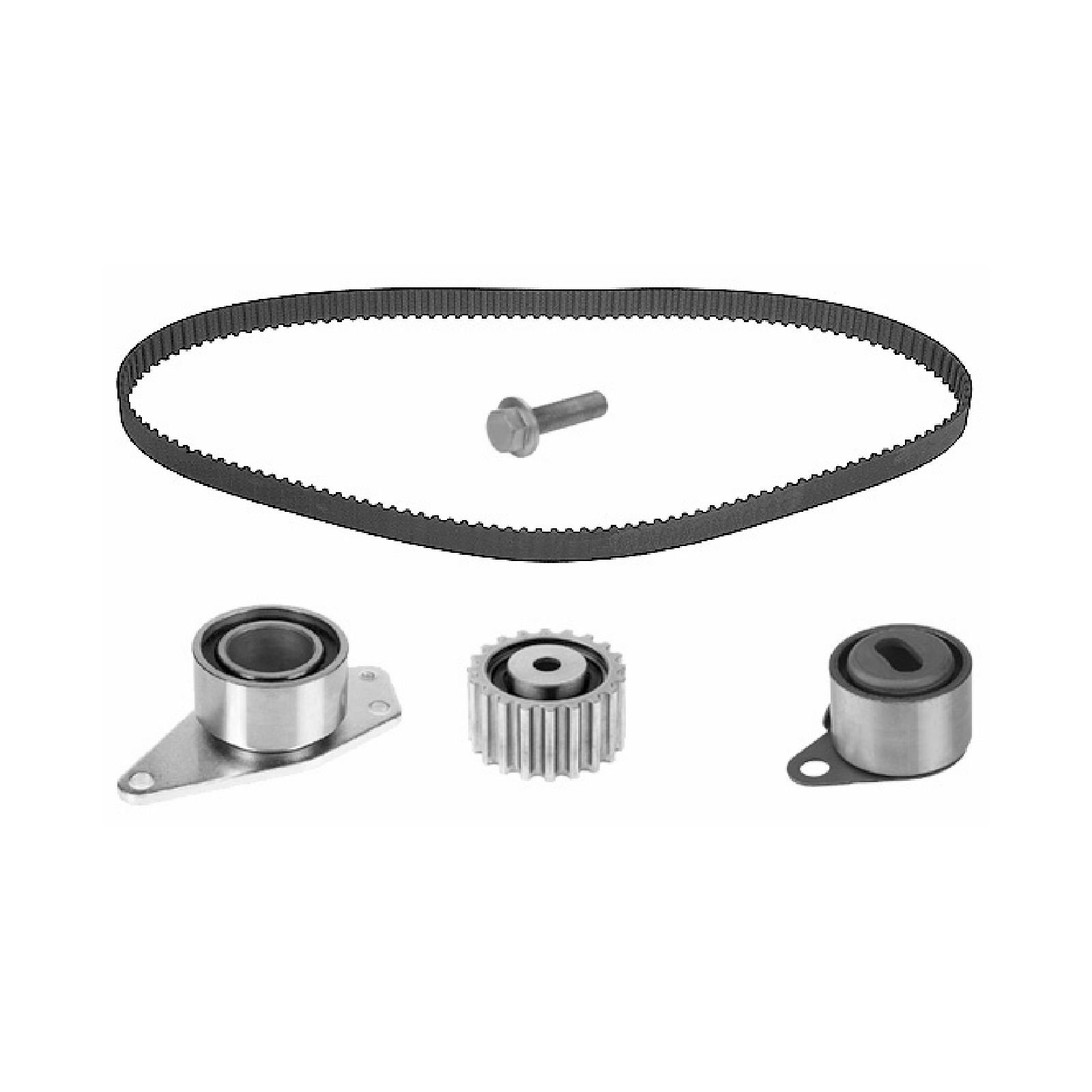 febi bilstein 24805 Zahnriemensatz , 1 Stück febi bilstein 24805 Zahnriemensatz , 1 Stück von febi bilstein