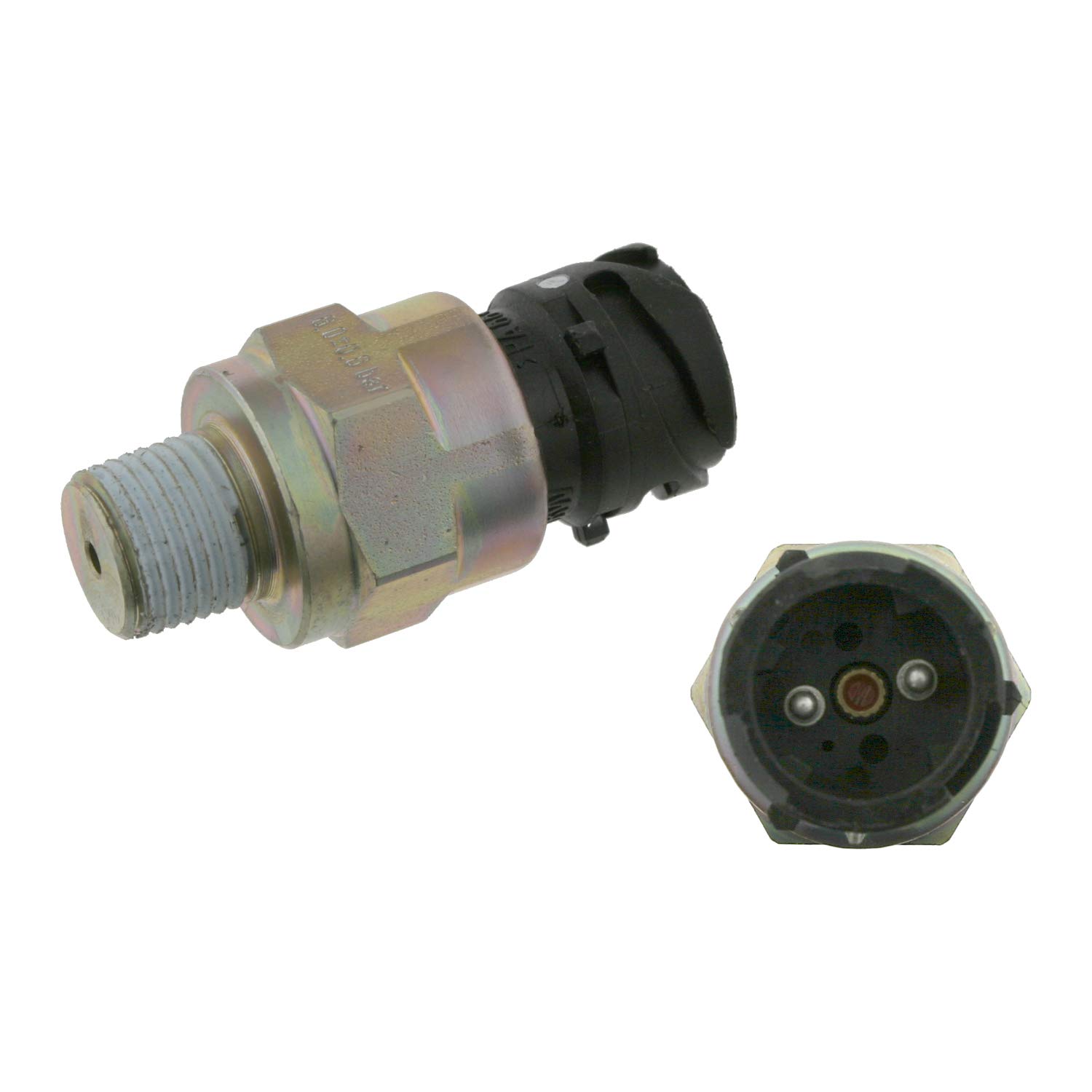 febi bilstein 24977 Druckschalter für Liftachse , 1 Stück febi bilstein 24977 Druckschalter für Liftachse , 1 Stück von febi bilstein