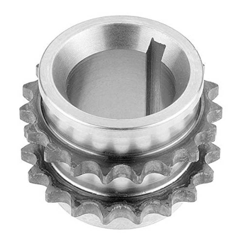 febi bilstein 25034 Kurbelwellenzahnrad für Steuerkette , 1 Stück von febi bilstein