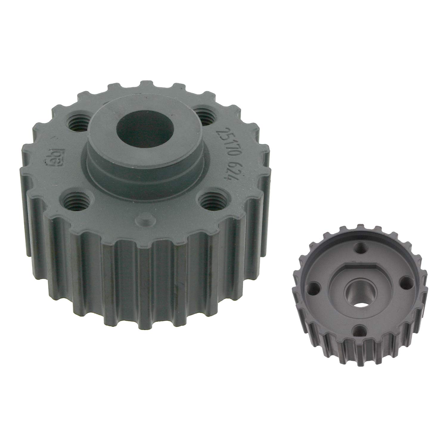 febi bilstein 25170 Kurbelwellenzahnrad für Zahnriemen , 1 Stück febi bilstein 25170 Kurbelwellenzahnrad für Zahnriemen , 1 Stück von febi bilstein