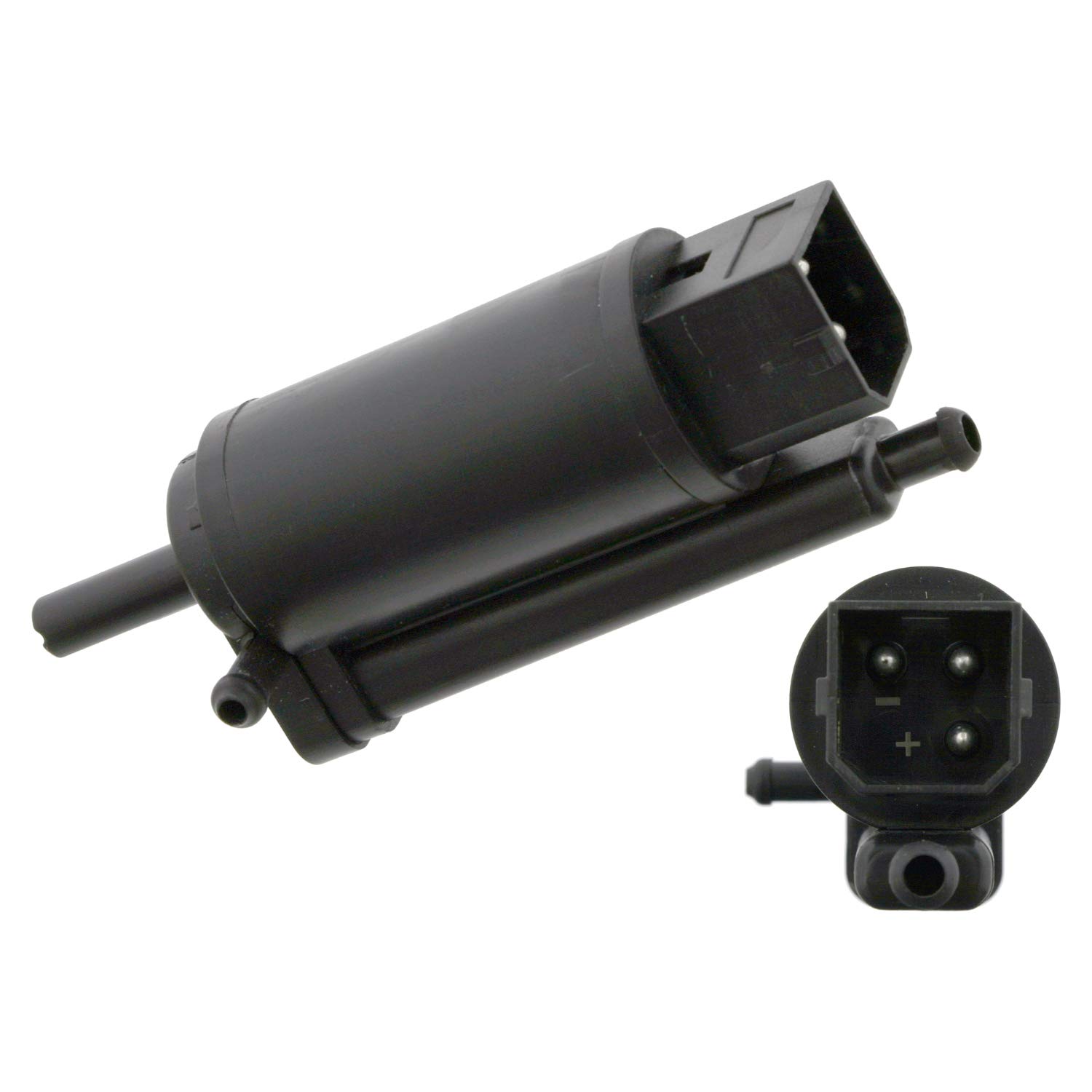 febi bilstein 26060 Waschwasserpumpe für Scheibenreinigungsanlage , 1 Stück febi bilstein 26060 Waschwasserpumpe für Scheibenreinigungsanlage , 1 Stück von febi bilstein