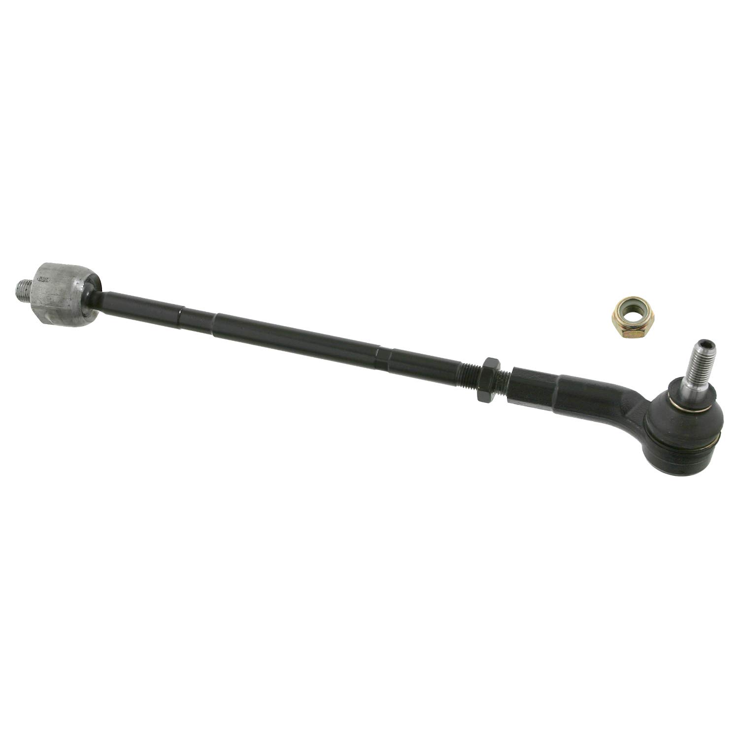 febi bilstein 26099 Spurstange mit Endstück und Sicherungsmutter , 1 Stück febi bilstein 26099 Spurstange mit Endstück und Sicherungsmutter , 1 Stück von febi bilstein