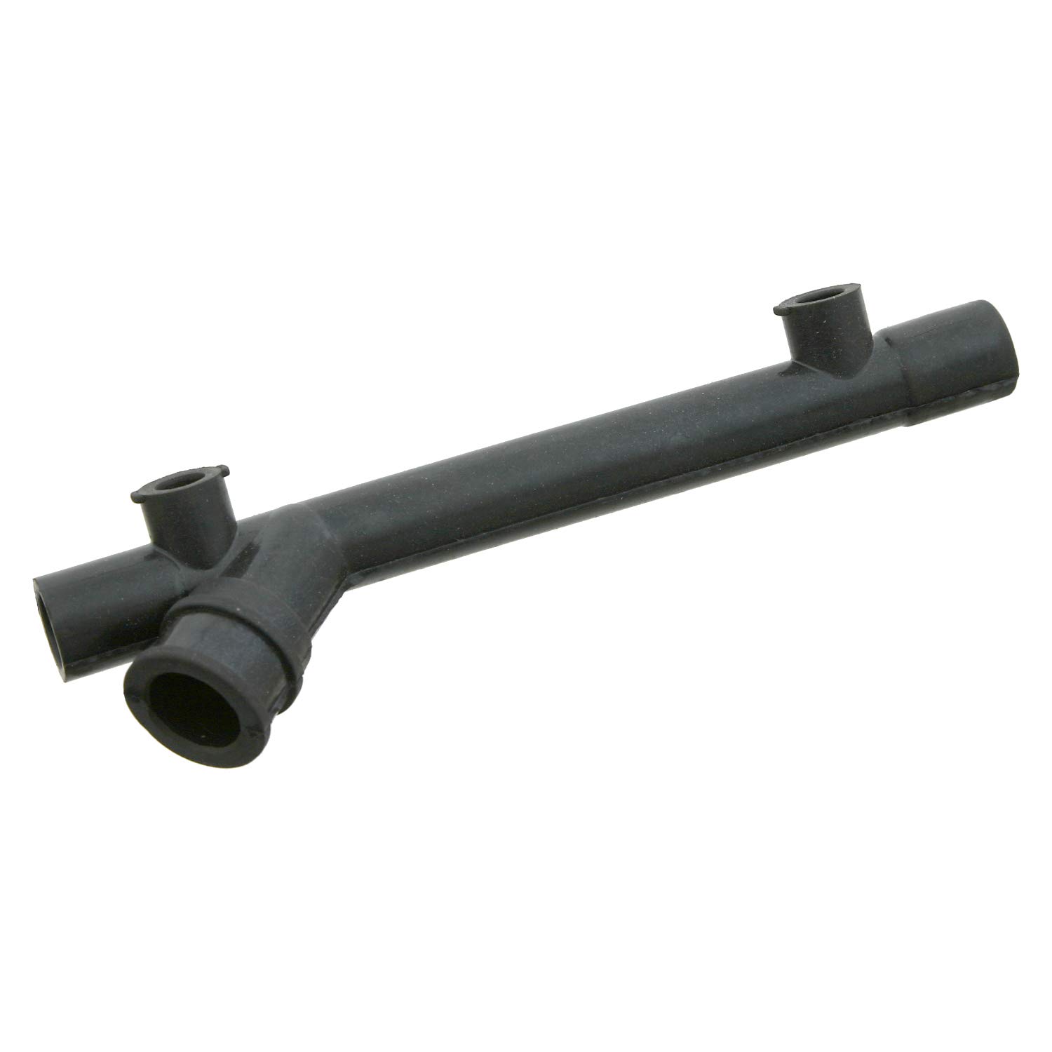 febi bilstein 26155 Entlüftungsschlauch für Kurbelgehäuse , 1 Stück, Black von febi bilstein