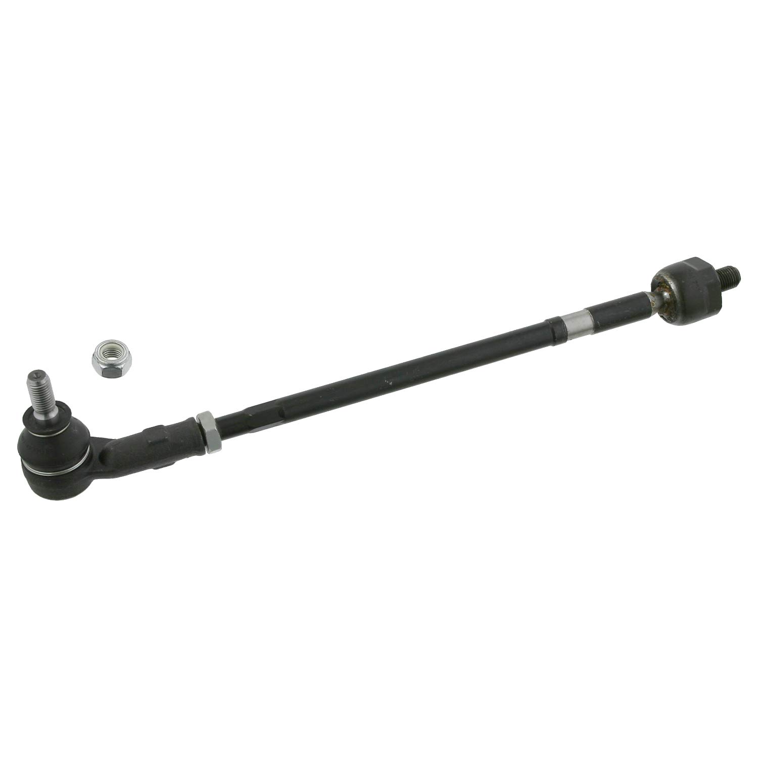 febi bilstein 26244 Spurstange mit Endstück und Sicherungsmutter , 1 Stück febi bilstein 26244 Spurstange mit Endstück und Sicherungsmutter , 1 Stück von febi bilstein