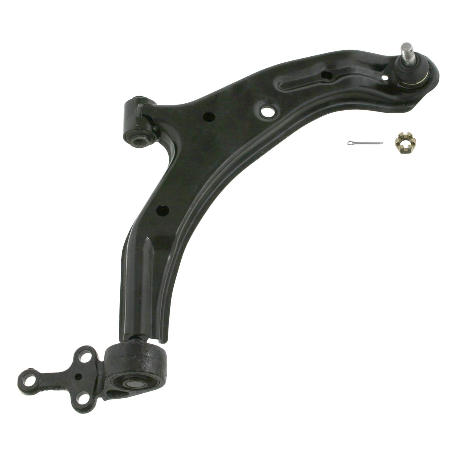 febi bilstein 26278 Querlenker mit Lagern, Gelenk, Halter und Sicherungsmutter , 1 Stück febi bilstein 26278 Querlenker mit Lagern, Gelenk, Halter und Sicherungsmutter , 1 Stück von febi bilstein