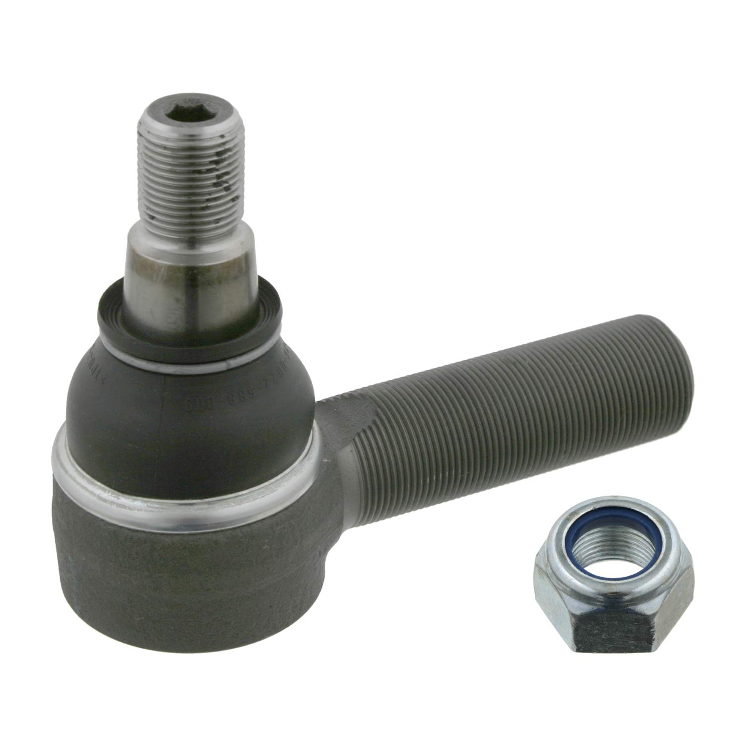 febi bilstein 26346 Lenkstangenendstück mit Sicherungsmutter , 1 Stück febi bilstein 26346 Lenkstangenendstück mit Sicherungsmutter , 1 Stück von febi bilstein