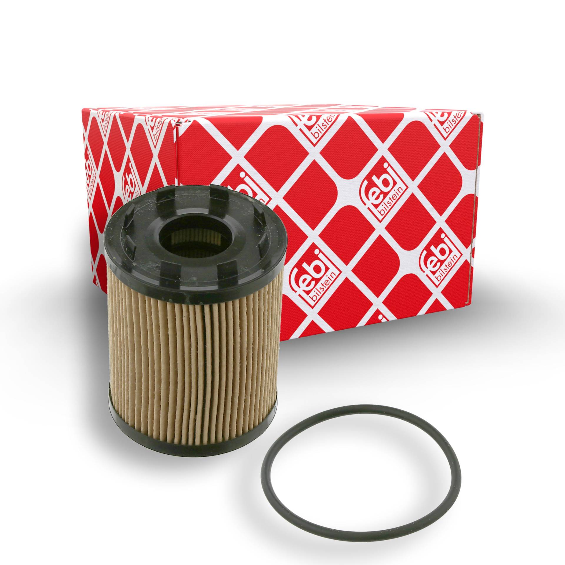 febi bilstein 26366 Ölfilter mit Dichtring , 1 Stück febi bilstein 26366 Ölfilter mit Dichtring , 1 Stück von febi bilstein