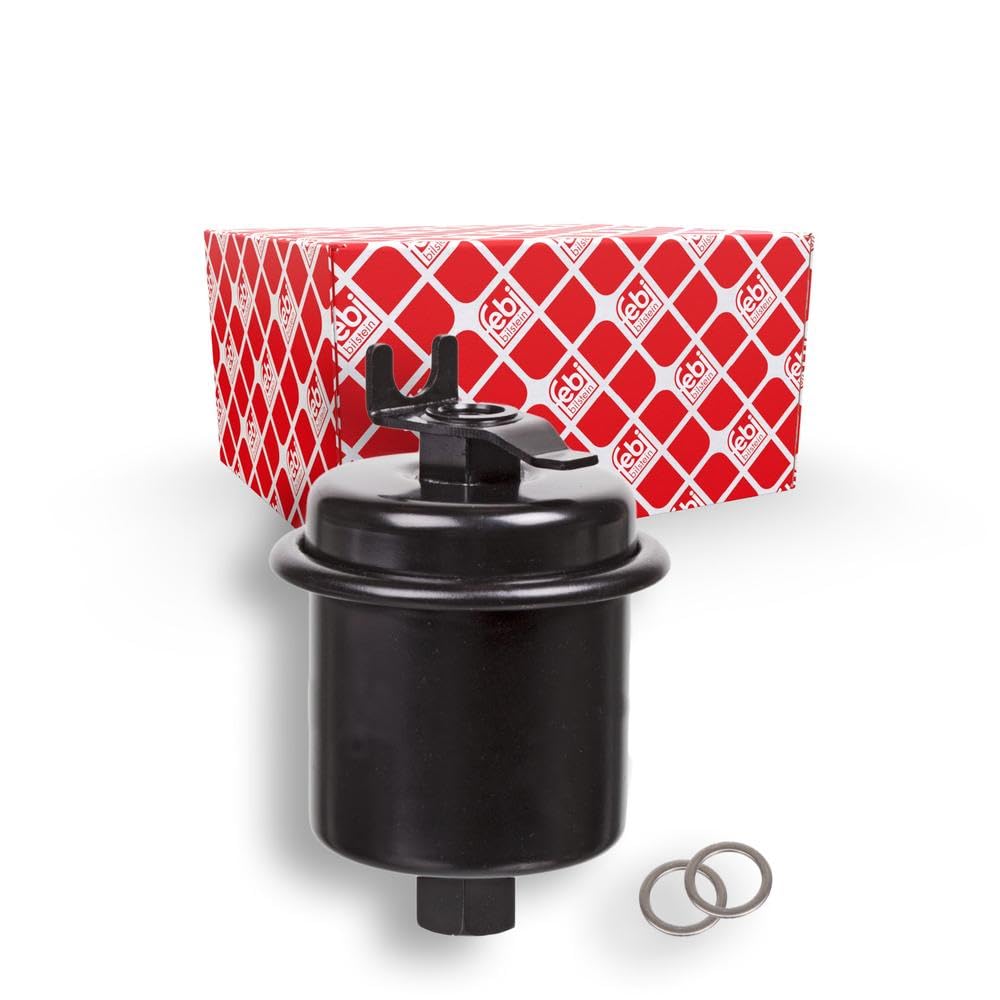 febi bilstein 26447 Kraftstofffilter mit Dichtringen , 1 Stück febi bilstein 26447 Kraftstofffilter mit Dichtringen , 1 Stück von febi bilstein