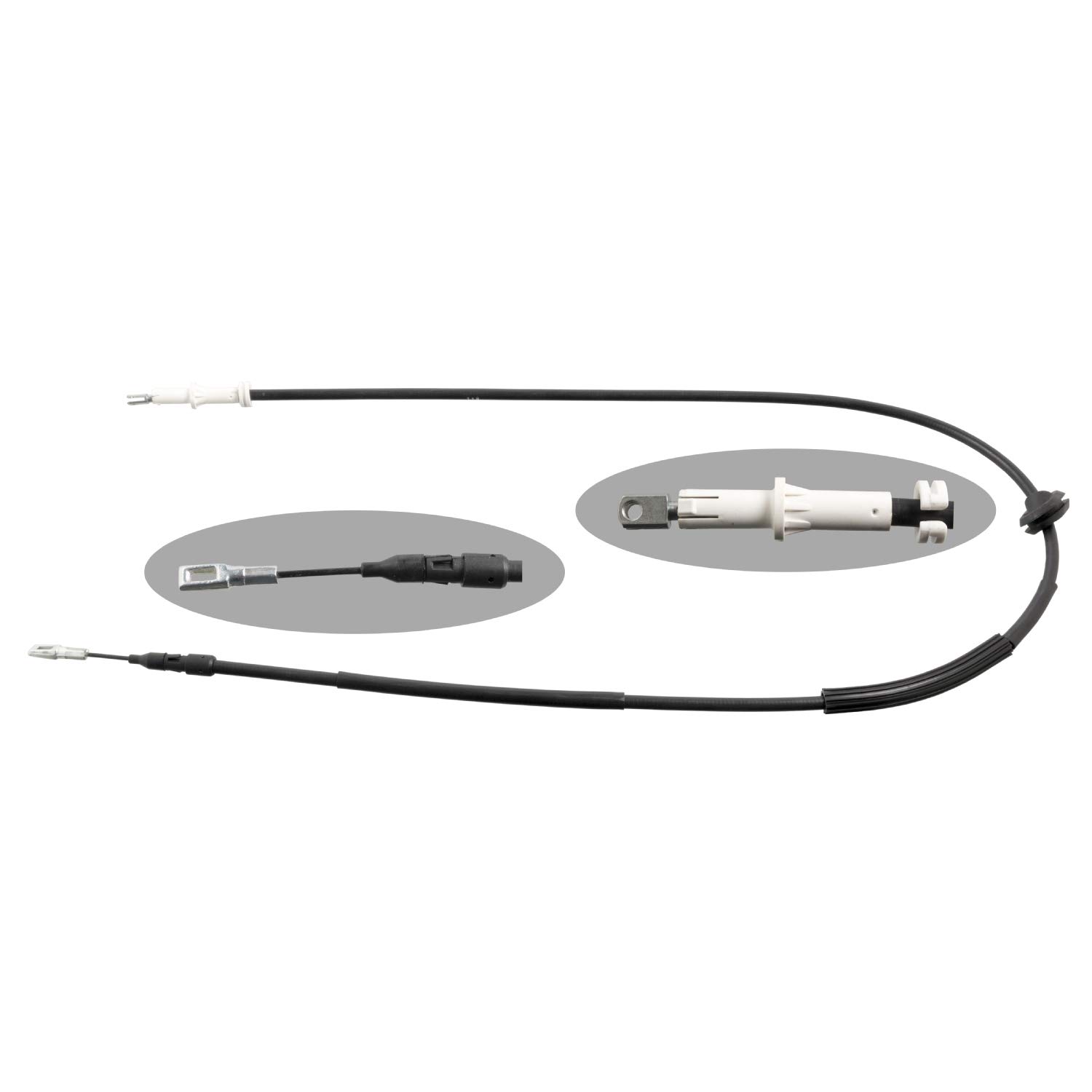 febi bilstein 26466 Handbremsseil , 1 Stück febi bilstein 26466 Handbremsseil , 1 Stück von febi bilstein