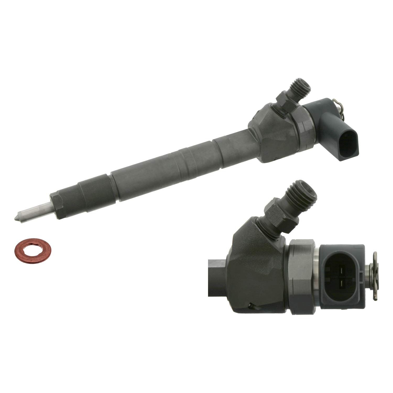 febi bilstein 26488 Einspritzdüse mit Dichtring , 1 Stück febi bilstein 26488 Einspritzdüse mit Dichtring , 1 Stück von febi bilstein