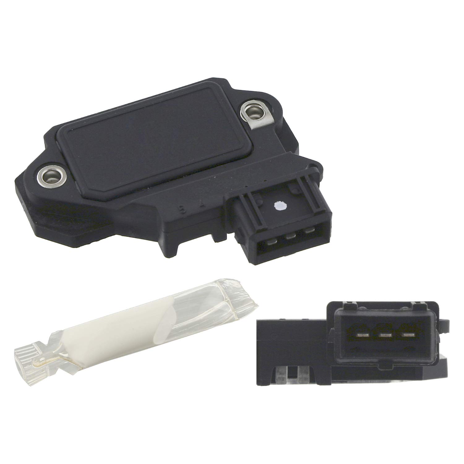 febi bilstein 26492 Zündmodul , 1 Stück, Schwarz febi bilstein 26492 Zündmodul , 1 Stück, Schwarz von febi bilstein