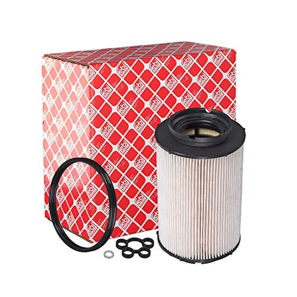 febi bilstein 26566 Kraftstofffilter mit Dichtringen , 1 Stück febi bilstein 26566 Kraftstofffilter mit Dichtringen , 1 Stück von febi bilstein