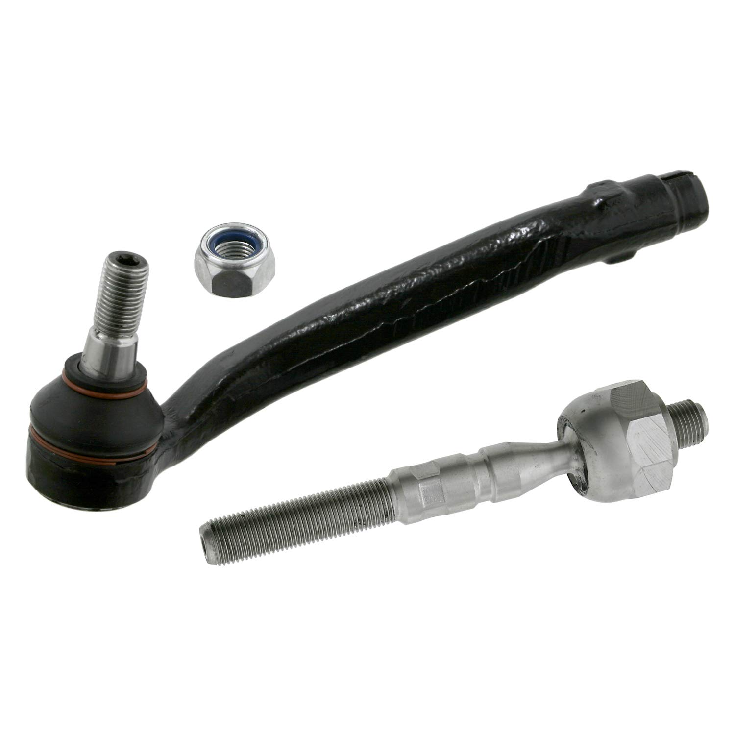 febi bilstein 26629 Spurstange mit Endstück und Sicherungsmutter , 1 Stück febi bilstein 26629 Spurstange mit Endstück und Sicherungsmutter , 1 Stück von febi bilstein
