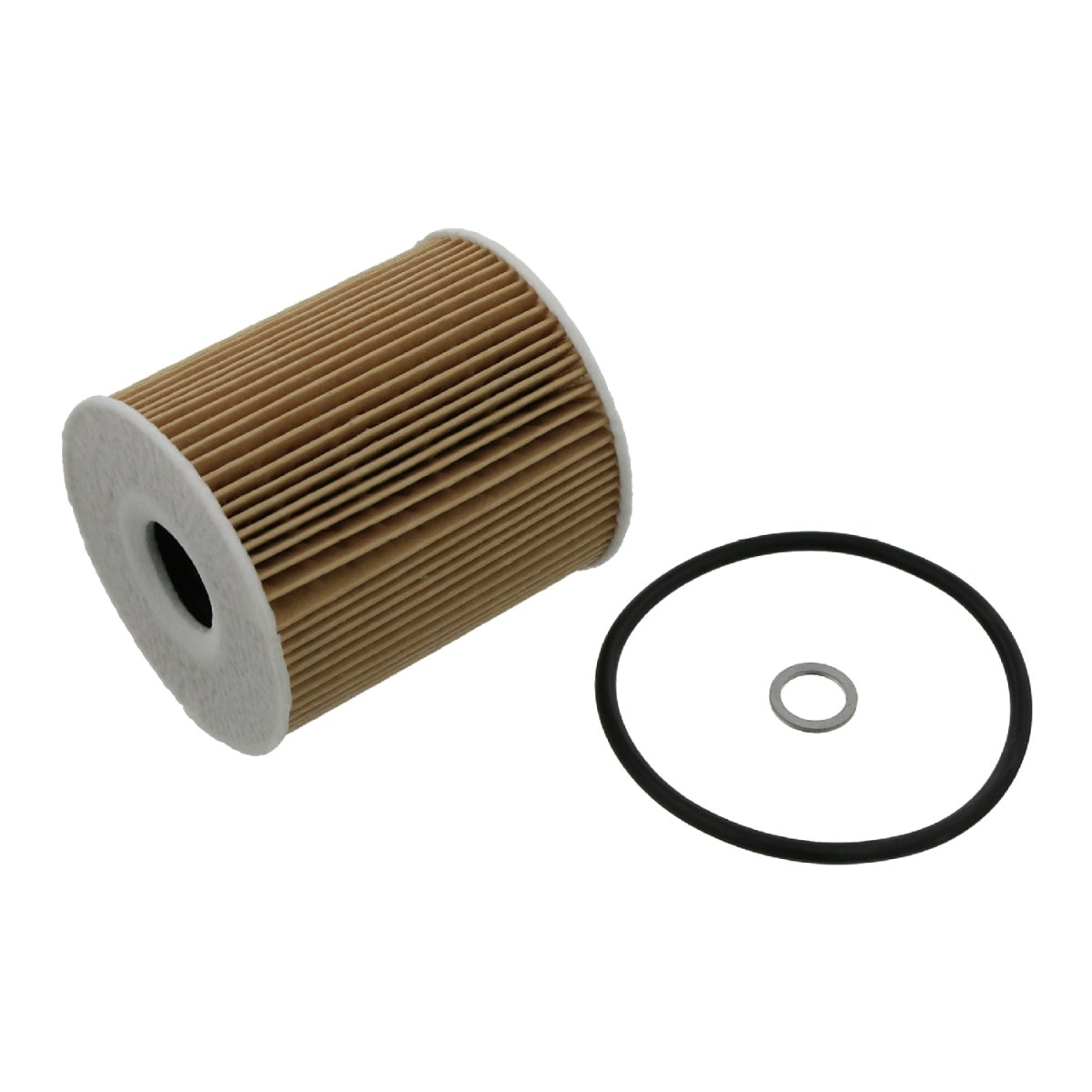 febi bilstein 26701 Ölfilter mit Dichtringen , 1 Stück febi bilstein 26701 Ölfilter mit Dichtringen , 1 Stück von febi bilstein