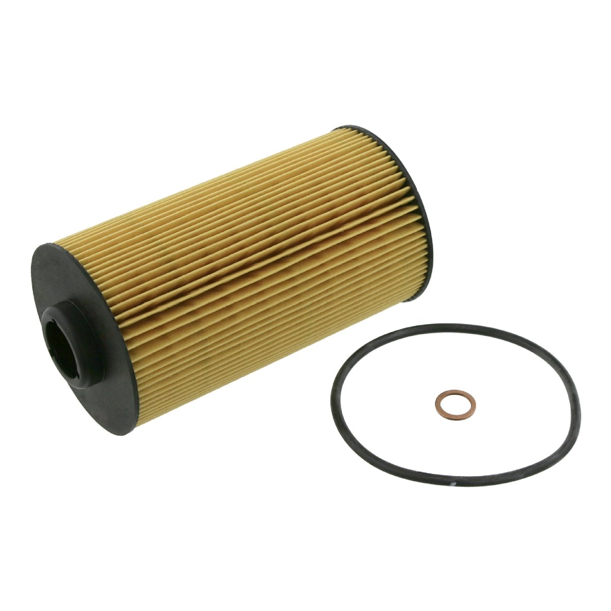 febi bilstein 26702 Ölfilter mit Dichtringen , 1 Stück febi bilstein 26702 Ölfilter mit Dichtringen , 1 Stück von febi bilstein