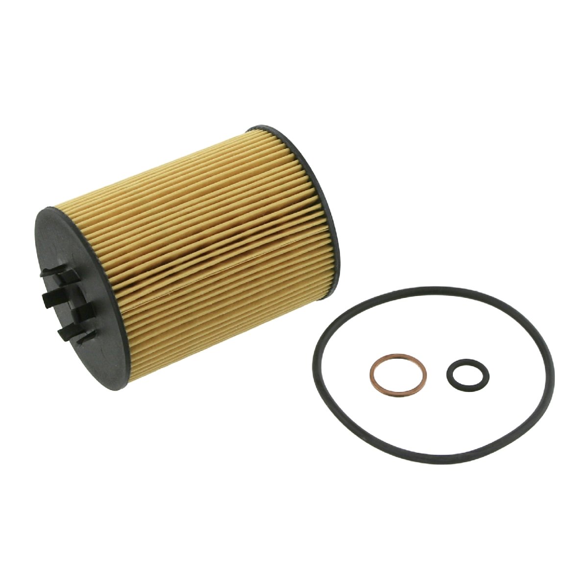 febi bilstein 26703 Ölfilter mit Dichtringen , 1 Stück febi bilstein 26703 Ölfilter mit Dichtringen , 1 Stück von febi bilstein