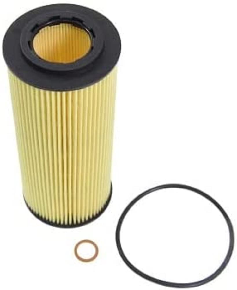 febi bilstein 26704 Ölfilter mit Dichtringen , 1 Stück ( Bild kann varrieren) von febi bilstein