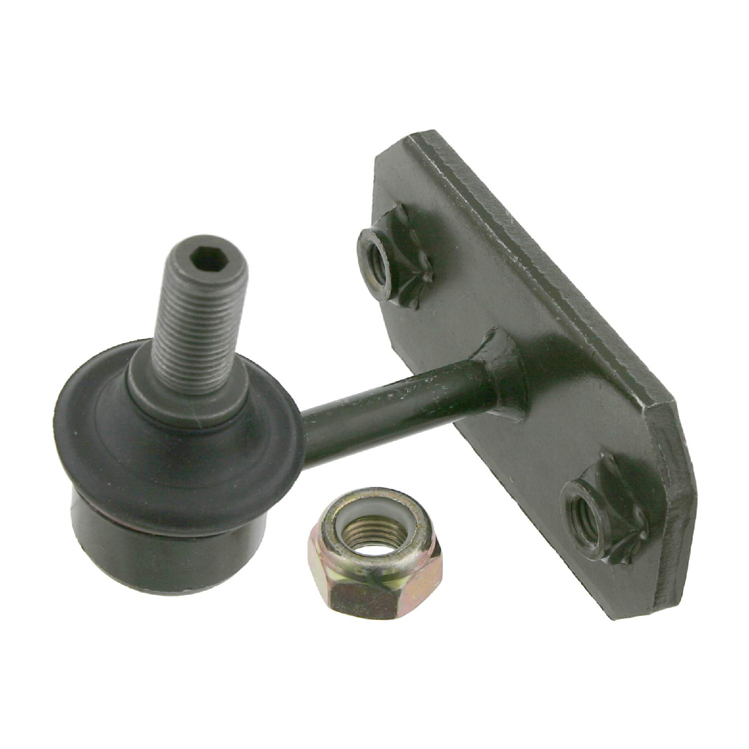 febi bilstein 26736 Verbindungsstange mit Sicherungsmutter , 1 Stück febi bilstein 26736 Verbindungsstange mit Sicherungsmutter , 1 Stück von febi bilstein