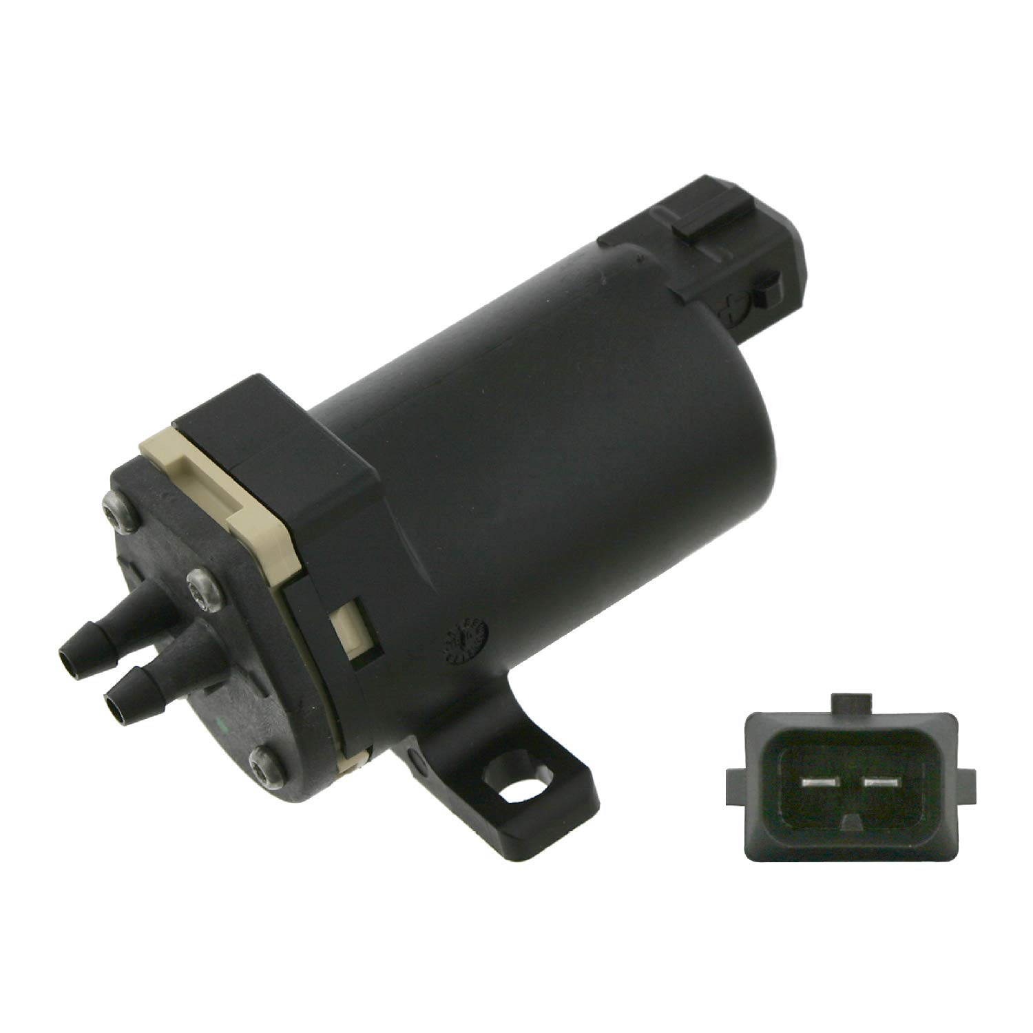 febi bilstein 26756 Waschwasserpumpe für Scheibenreinigungsanlage , 1 Stück febi bilstein 26756 Waschwasserpumpe für Scheibenreinigungsanlage , 1 Stück von febi bilstein
