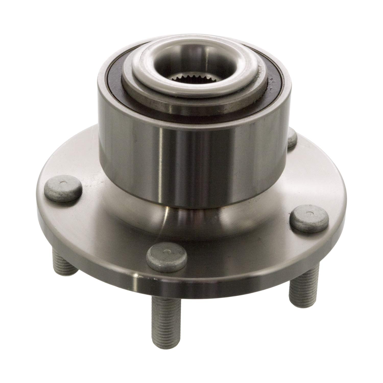 febi bilstein 26770 Radlagersatz mit Radnabe und ABS-Impulsring , 1 Stück febi bilstein 26770 Radlagersatz mit Radnabe und ABS-Impulsring , 1 Stück von febi bilstein