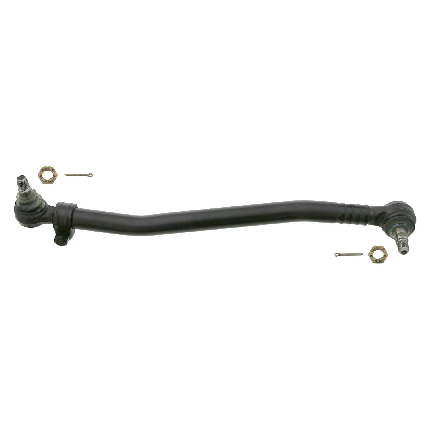 febi bilstein 26882 Lenkstange mit Kronenmuttern und Splinten , 1 Stück febi bilstein 26882 Lenkstange mit Kronenmuttern und Splinten , 1 Stück von febi bilstein