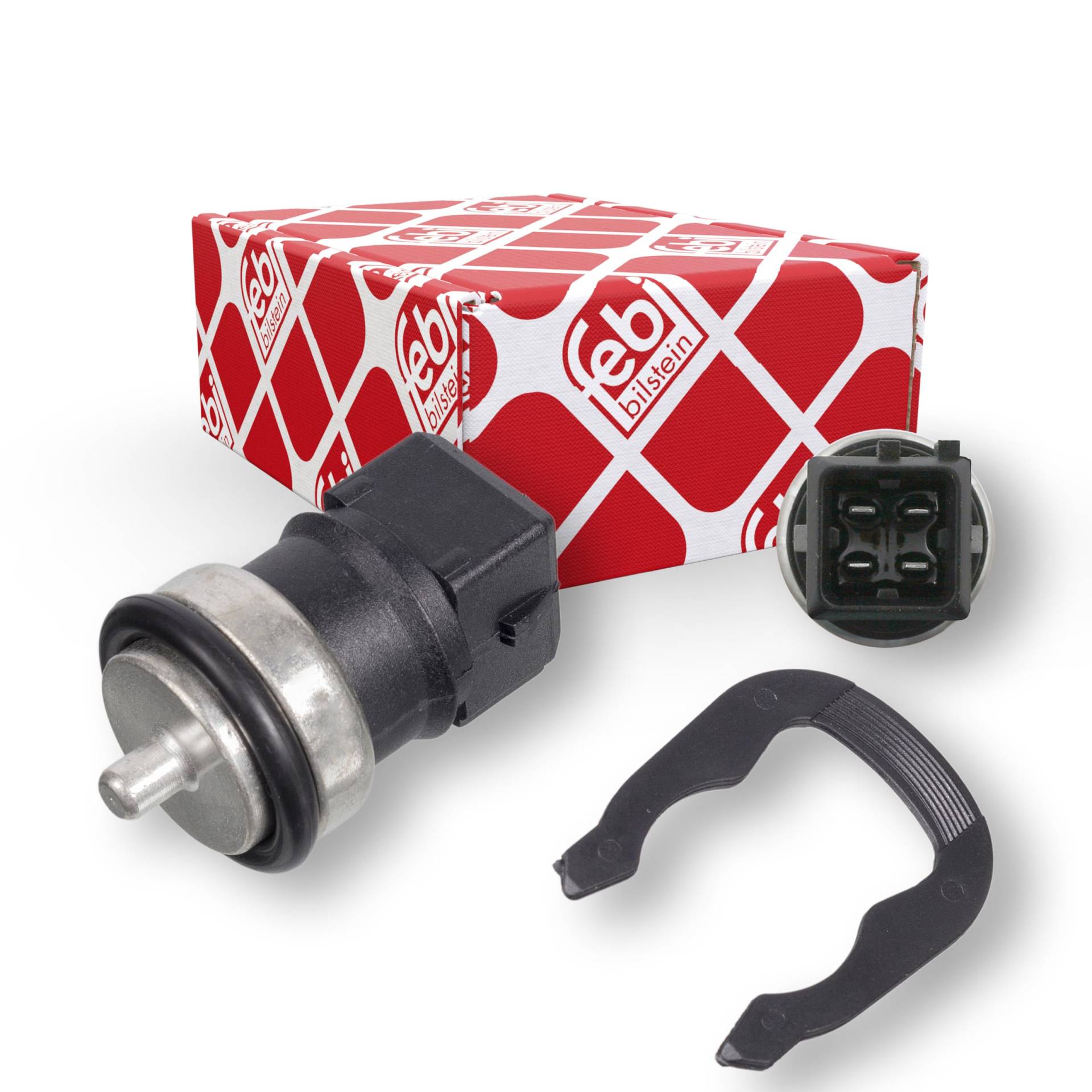 febi bilstein 26936 Kühlmitteltemperatursensor , 1 Stück febi bilstein 26936 Kühlmitteltemperatursensor , 1 Stück von febi bilstein