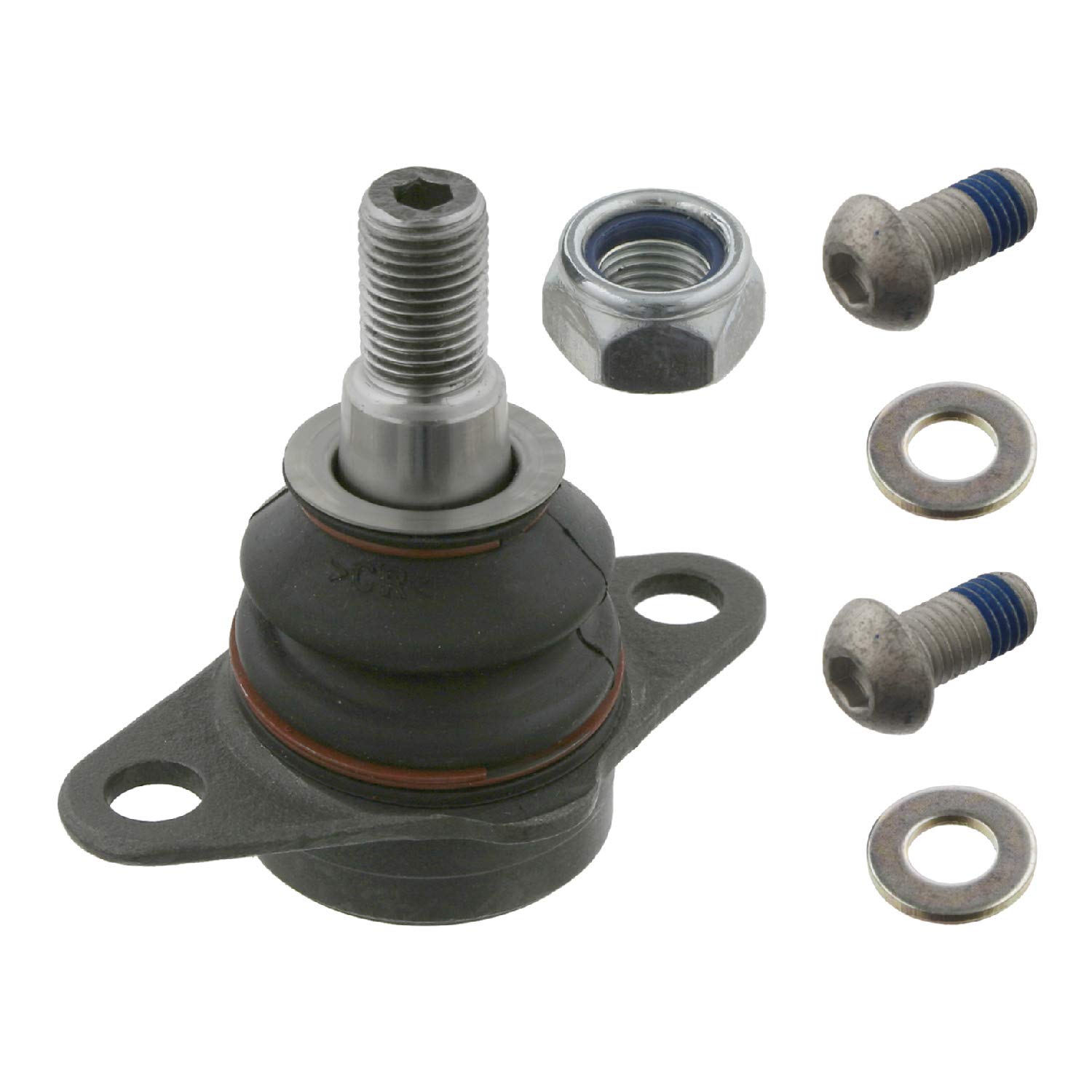 febi bilstein 27059 Traggelenk mit Anbaumaterial , 1 Stück febi bilstein 27059 Traggelenk mit Anbaumaterial , 1 Stück von febi bilstein