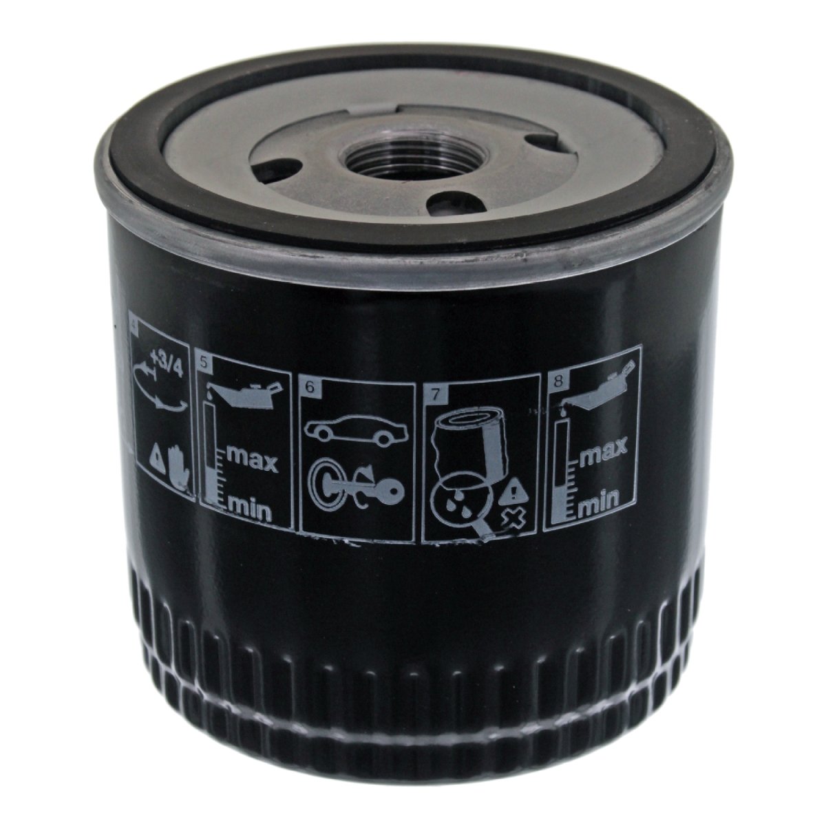 febi bilstein 27129 Ölfilter , 1 Stück febi bilstein 27129 Ölfilter , 1 Stück von febi bilstein