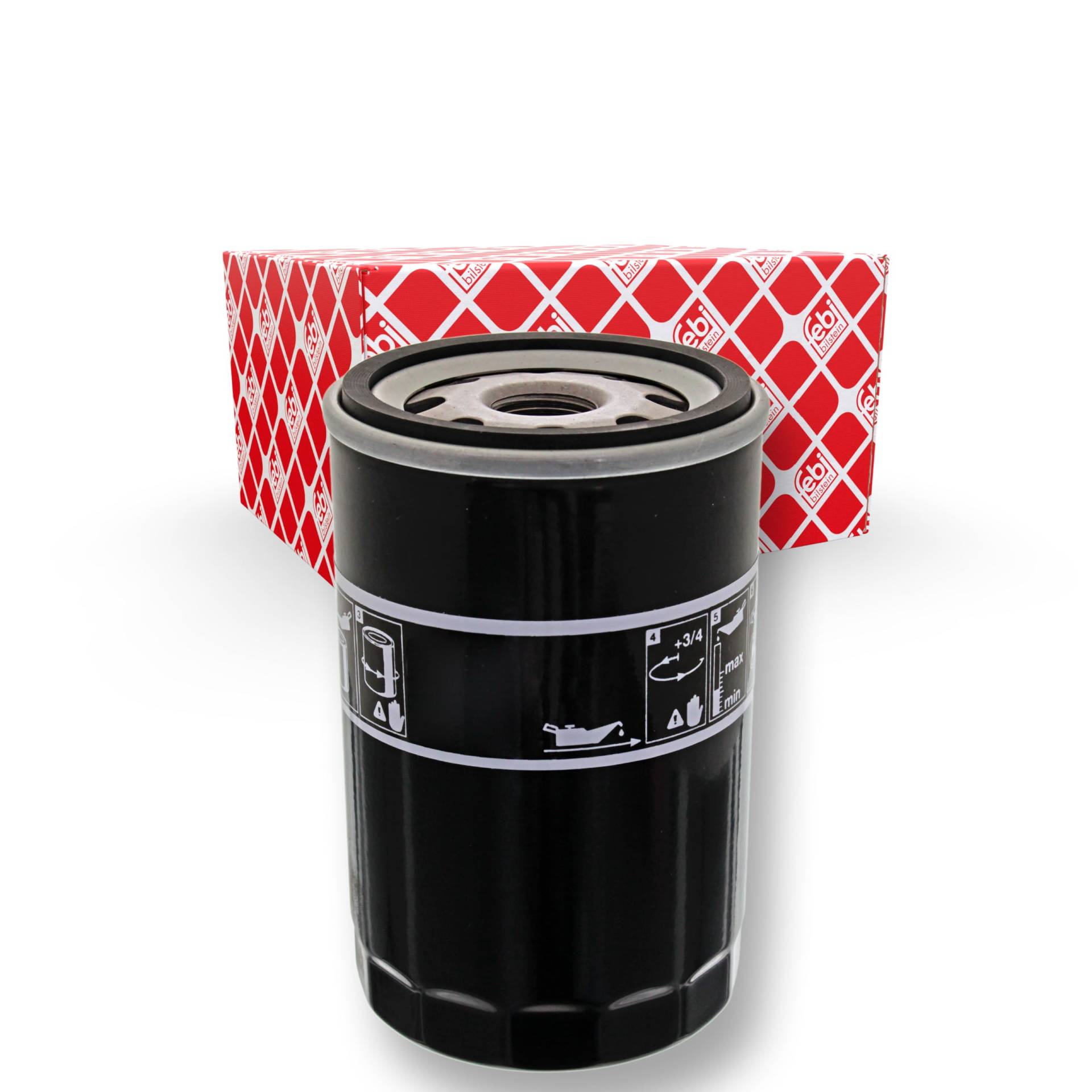 febi bilstein 27136 Ölfilter , 1 Stück febi bilstein 27136 Ölfilter , 1 Stück von febi bilstein