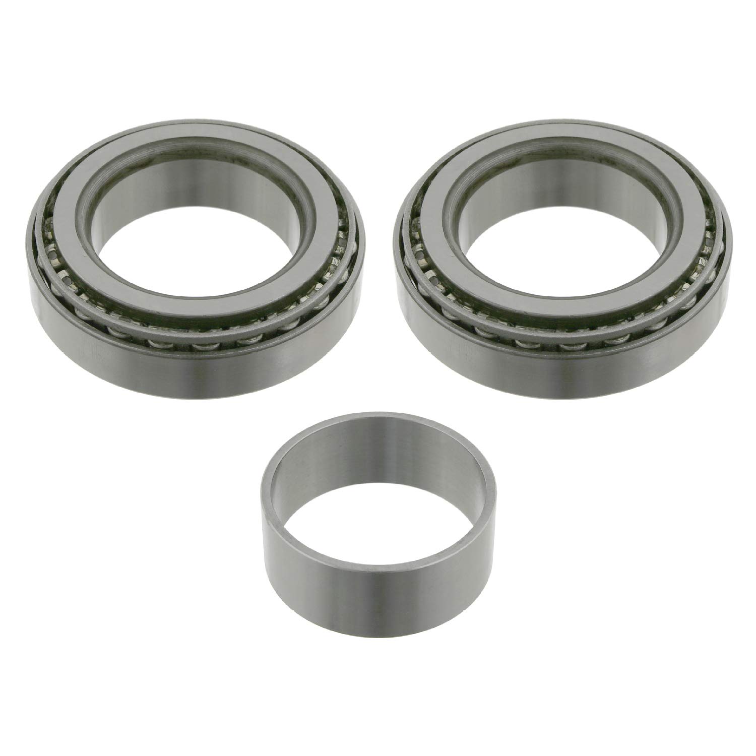 febi bilstein 27162 Radlagersatz mit Sicherungsring , 1 Stück febi bilstein 27162 Radlagersatz mit Sicherungsring , 1 Stück von febi bilstein