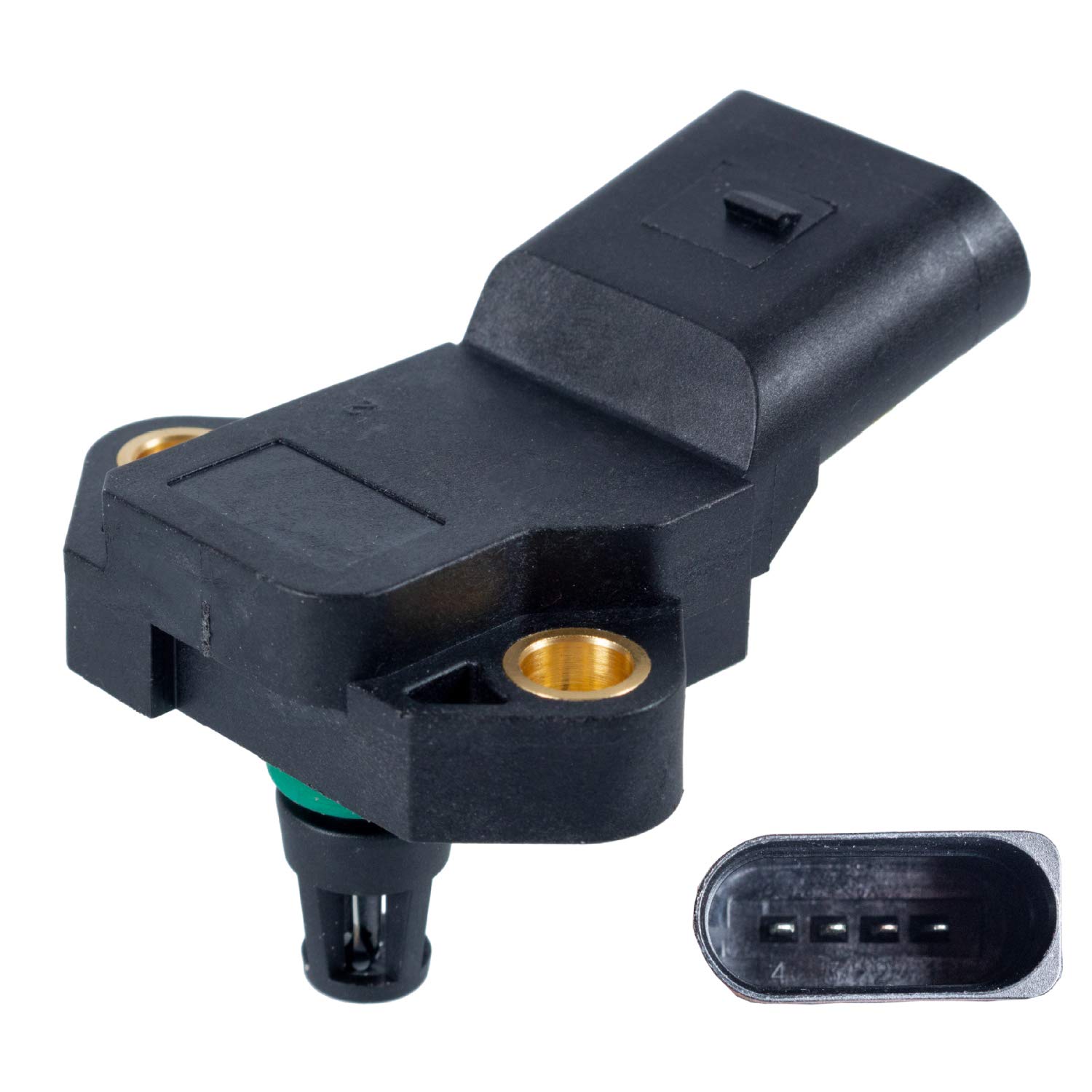 febi bilstein 27186 Saugrohrdrucksensor , 1 Stück febi bilstein 27186 Saugrohrdrucksensor , 1 Stück von febi bilstein