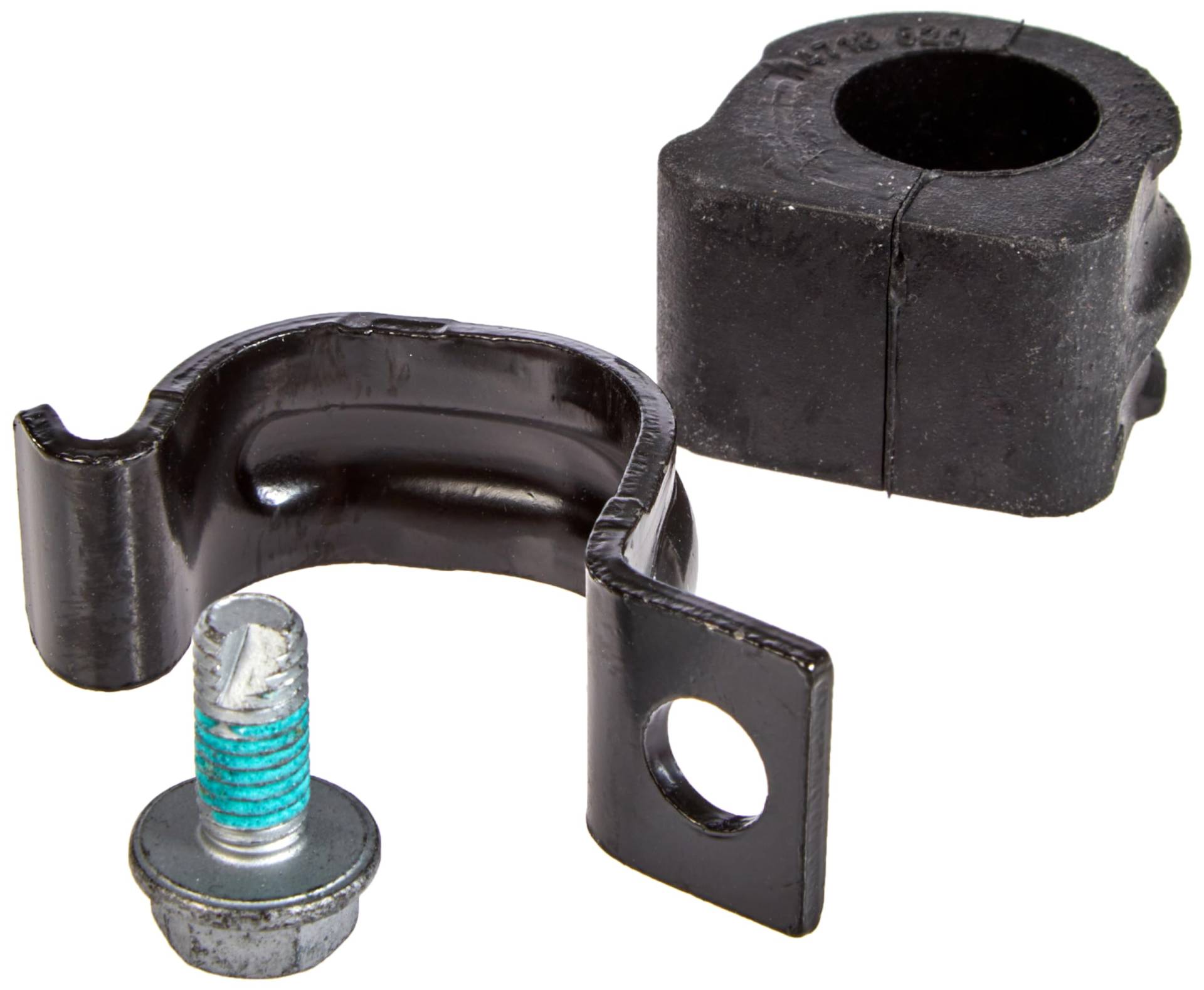 febi bilstein 27318 Stabilisatorlager mit Halter und Schraube , 1 Stück febi bilstein 27318 Stabilisatorlager mit Halter und Schraube , 1 Stück von febi bilstein