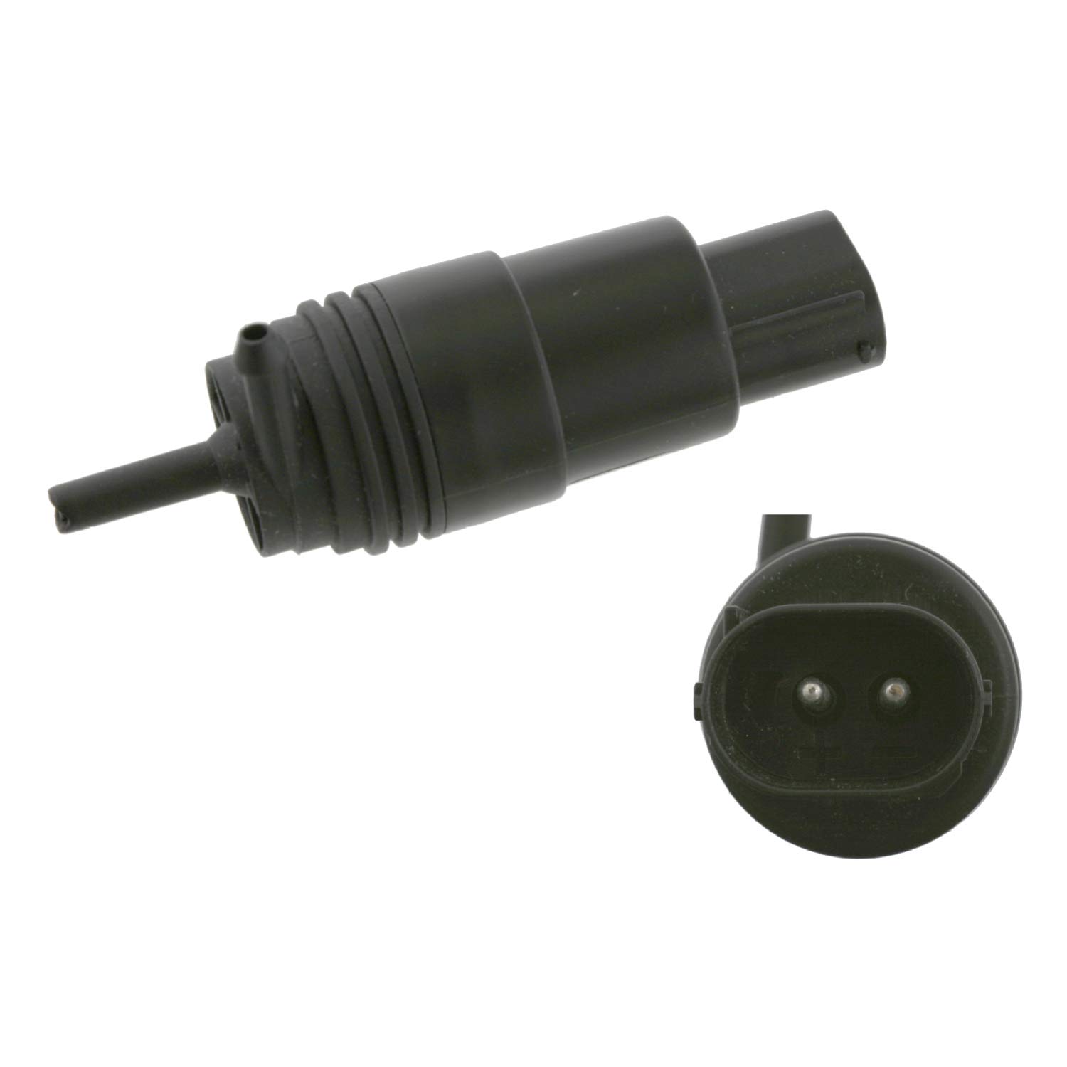 febi bilstein 27443 Waschwasserpumpe für Scheiben- und Scheinwerferreinigungsanlage , 1 Stück febi bilstein 27443 Waschwasserpumpe für Scheiben- und Scheinwerferreinigungsanlage , 1 Stück von febi bilstein