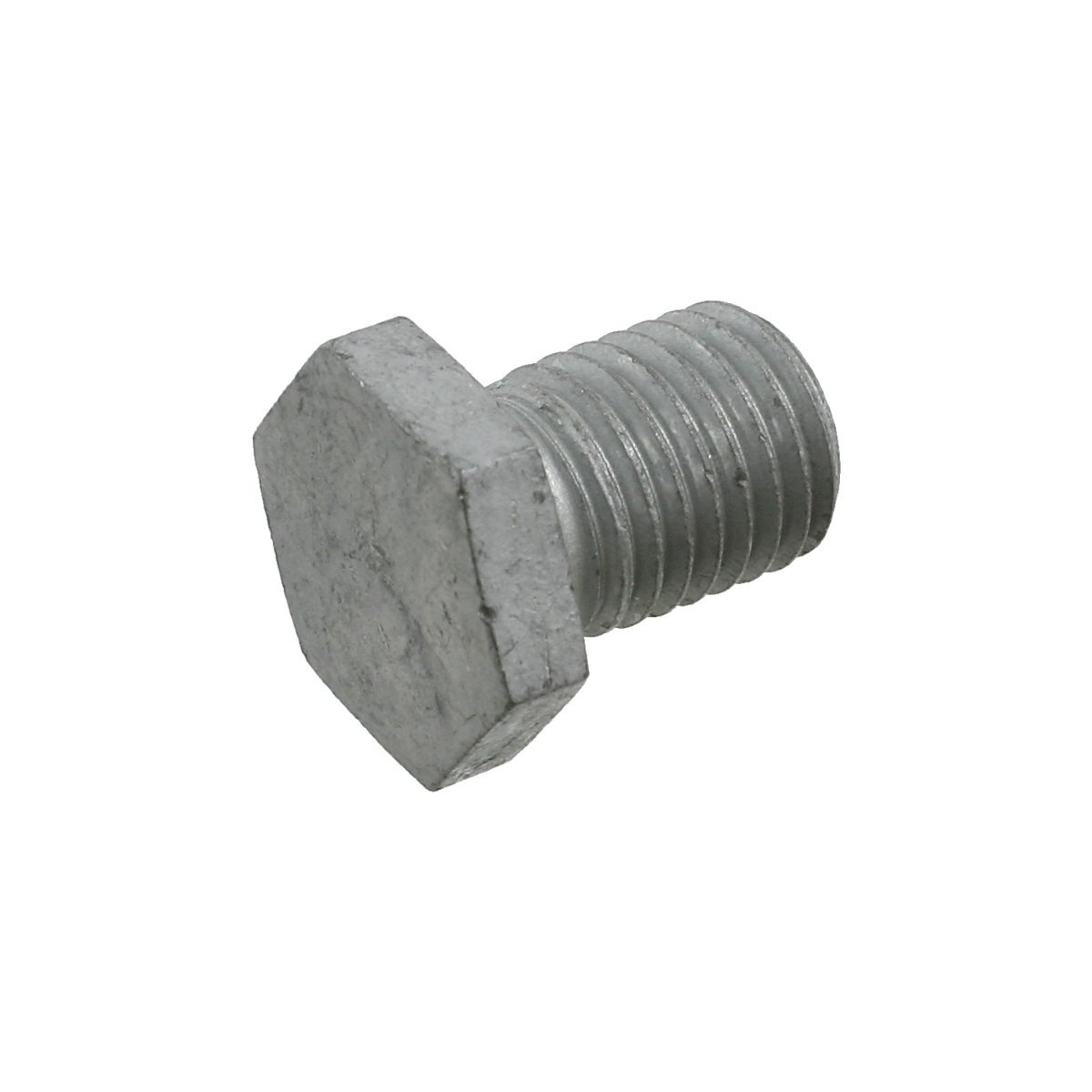 febi bilstein 27531 Ölablassschraube ohne Dichtring, 1 Stück, Silber febi bilstein 27531 Ölablassschraube ohne Dichtring, 1 Stück, Silber von febi bilstein
