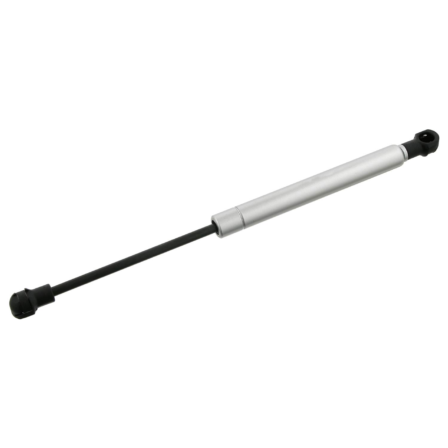 febi bilstein 27668 Gasdruckfeder für Motorhaube , 1 Stück, silber von febi bilstein